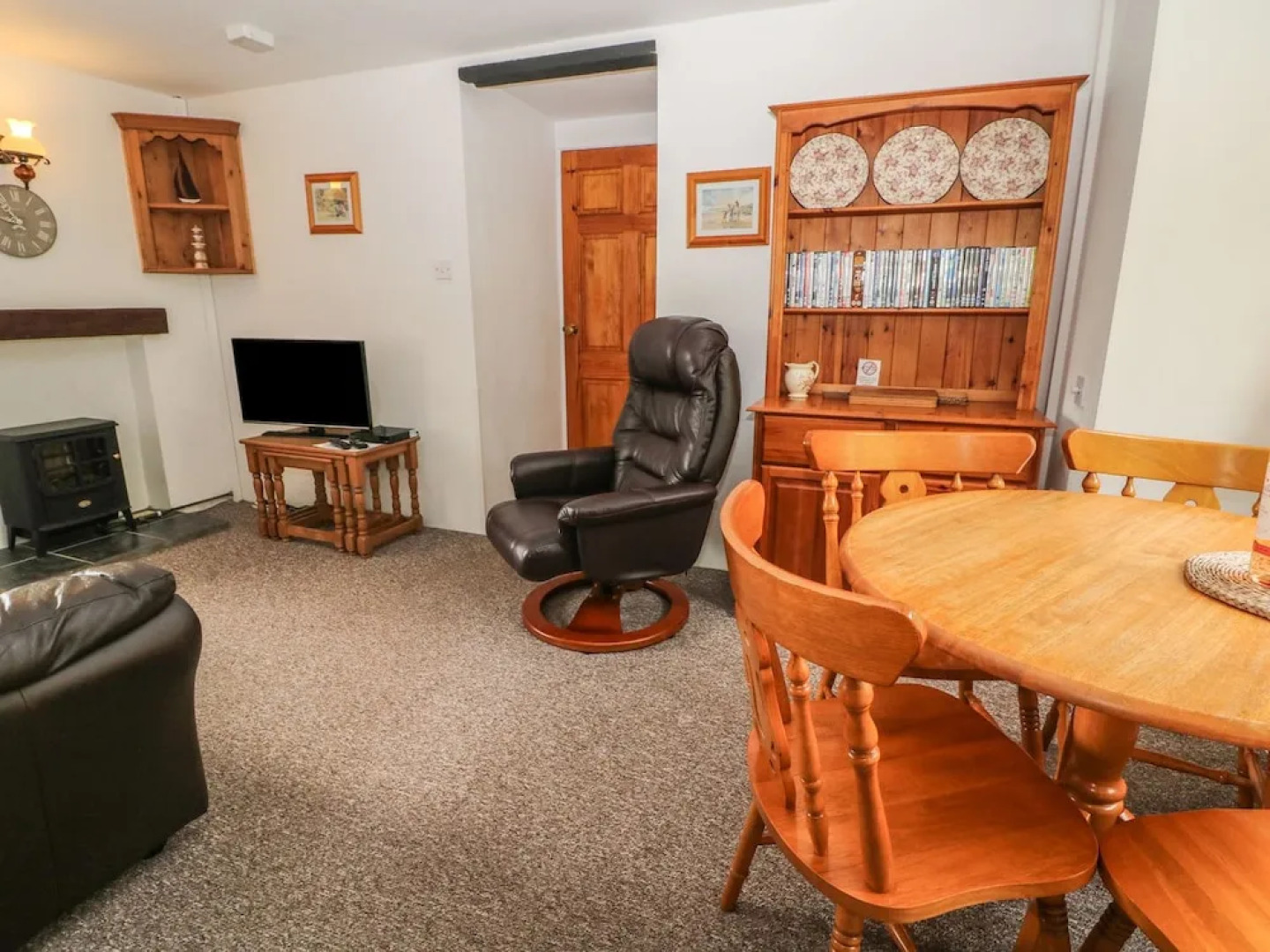 Ty'n Y Muriau Cottage