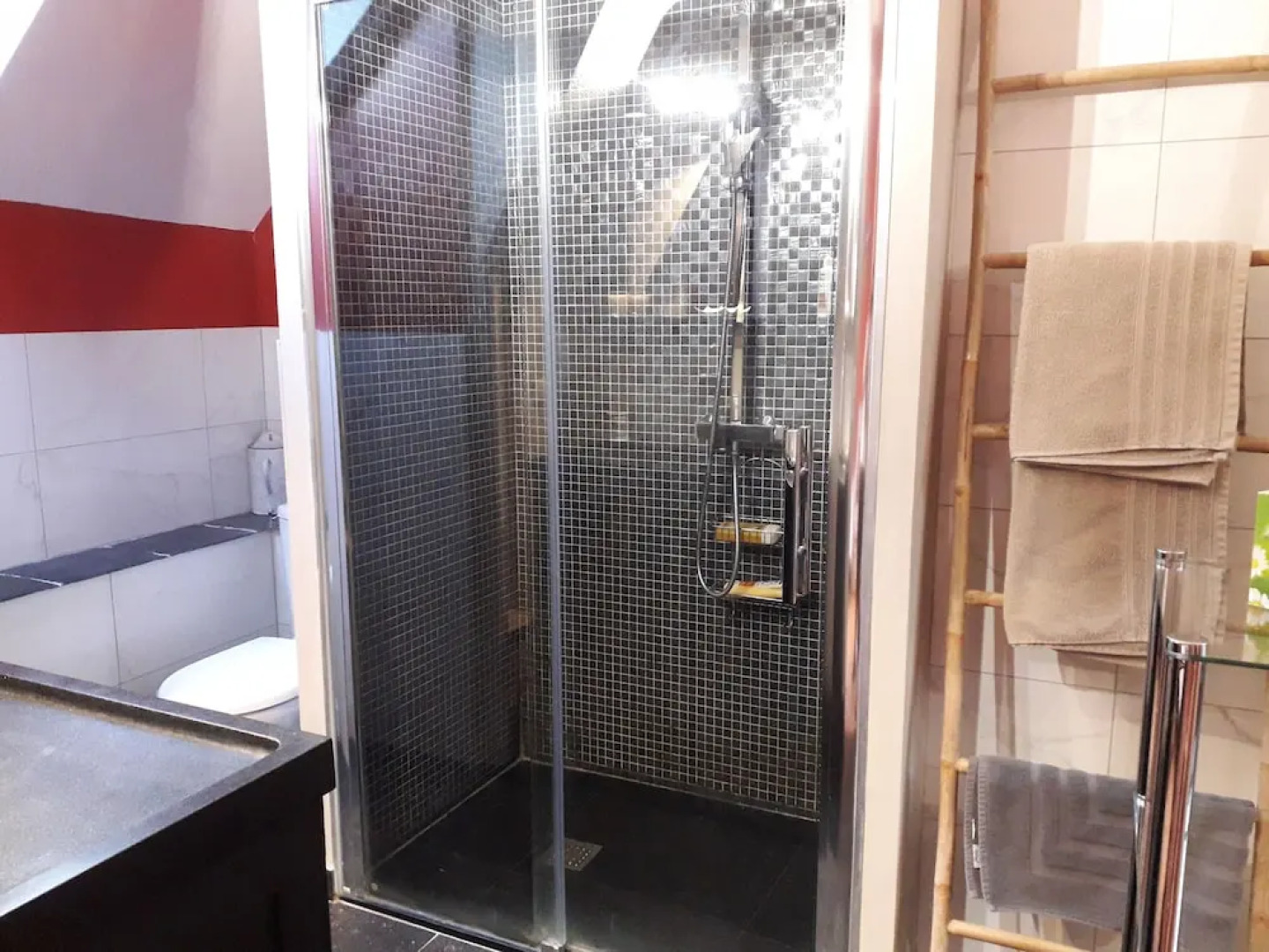 B&B La Grange De Thalie.