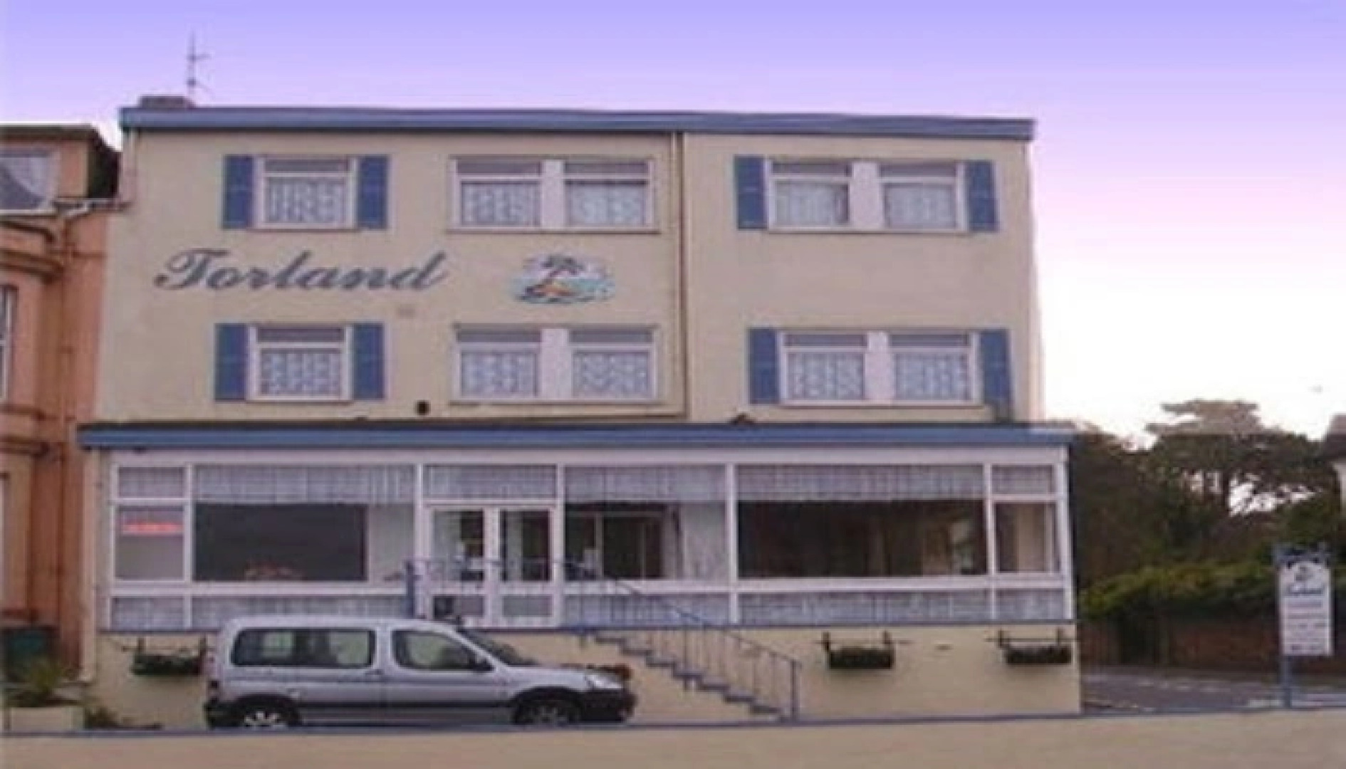 Torland Seafront Hotel