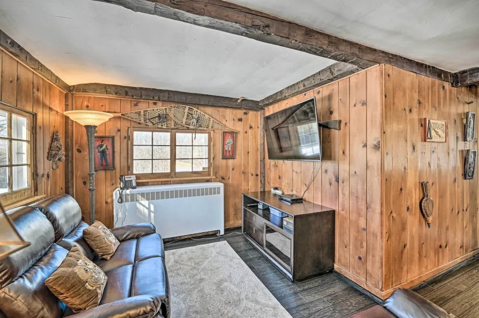 All Year-round Retreat Near Windham Mountain