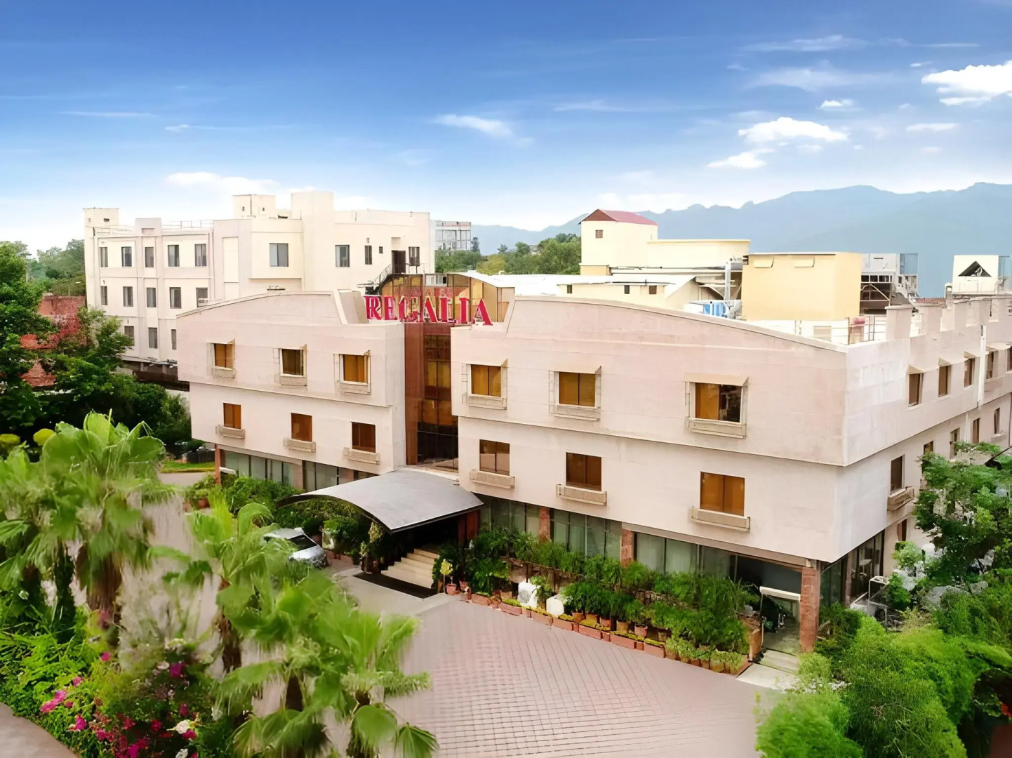 Islamabad Regalia Hotel