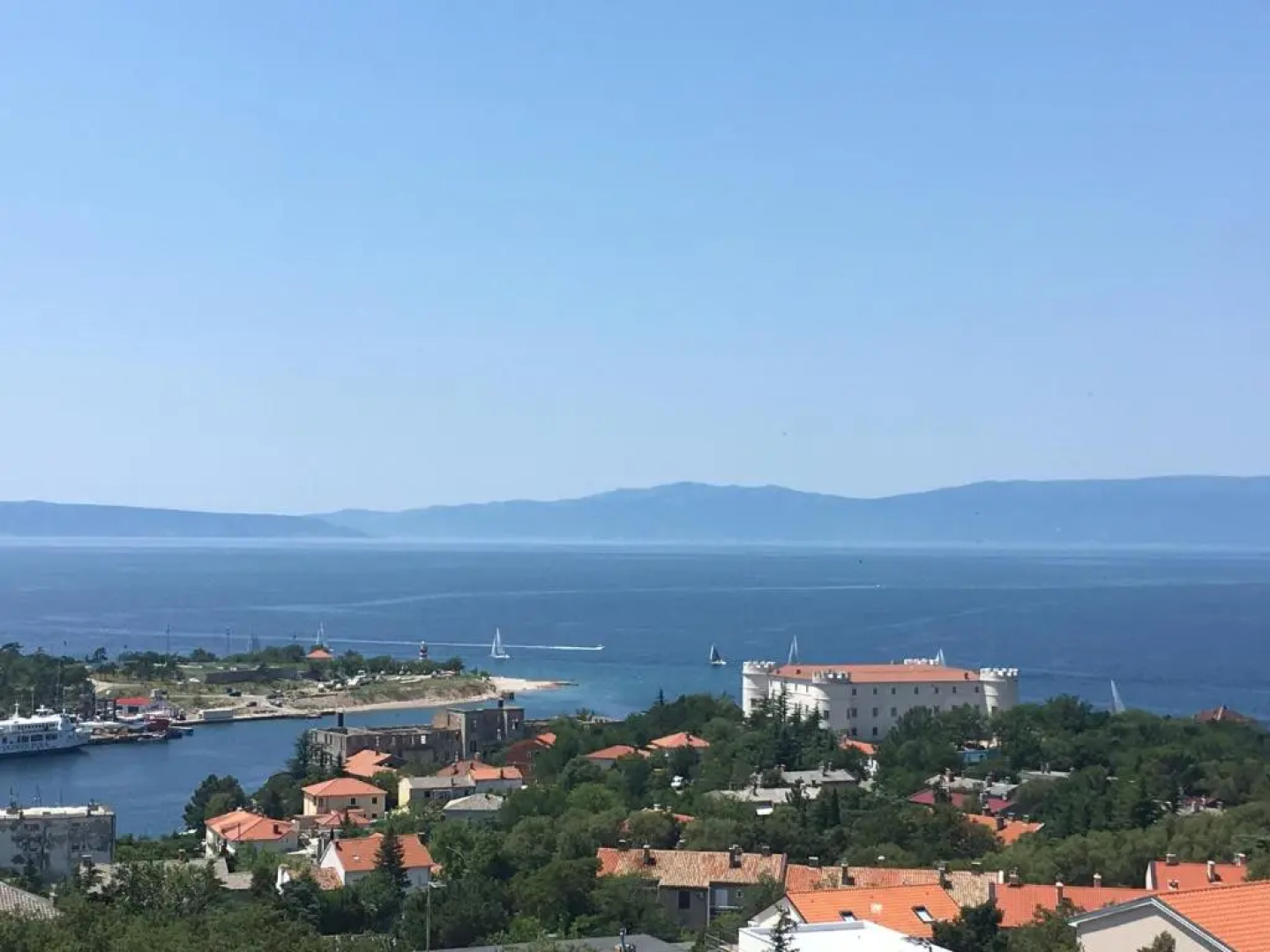 Kvarner View Rooms