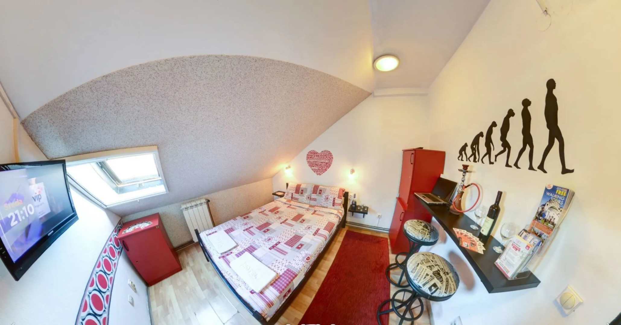 Rooms And Apartments S