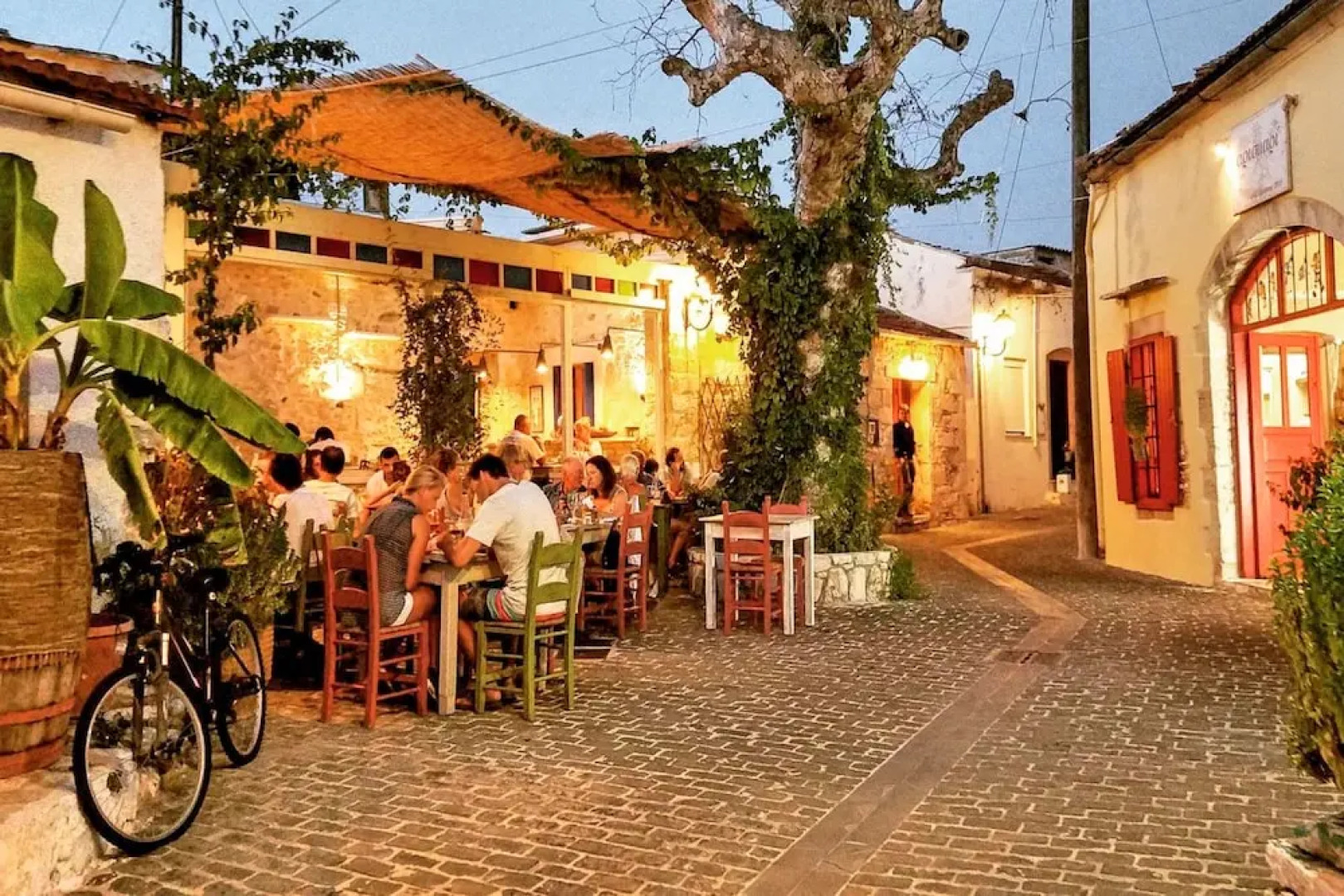 Cretan Lux Villa Heated Pool