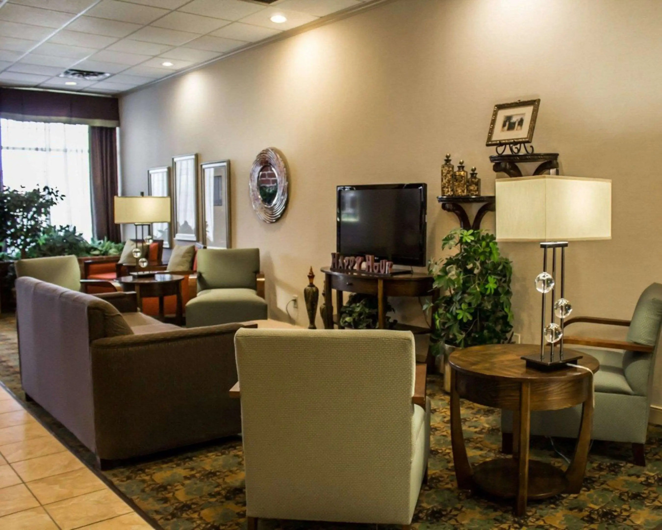 Quality Inn & Suites Mansfield