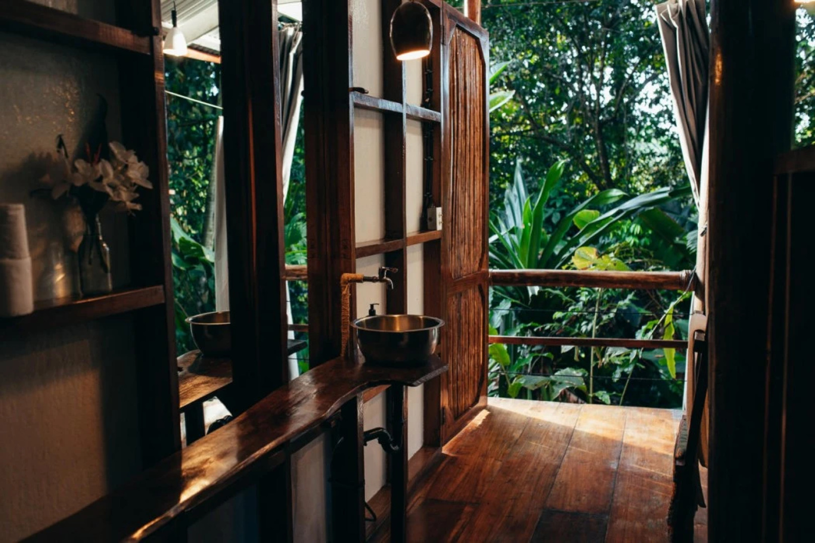 La Loma Jungle Lodge & Chocolate Farm