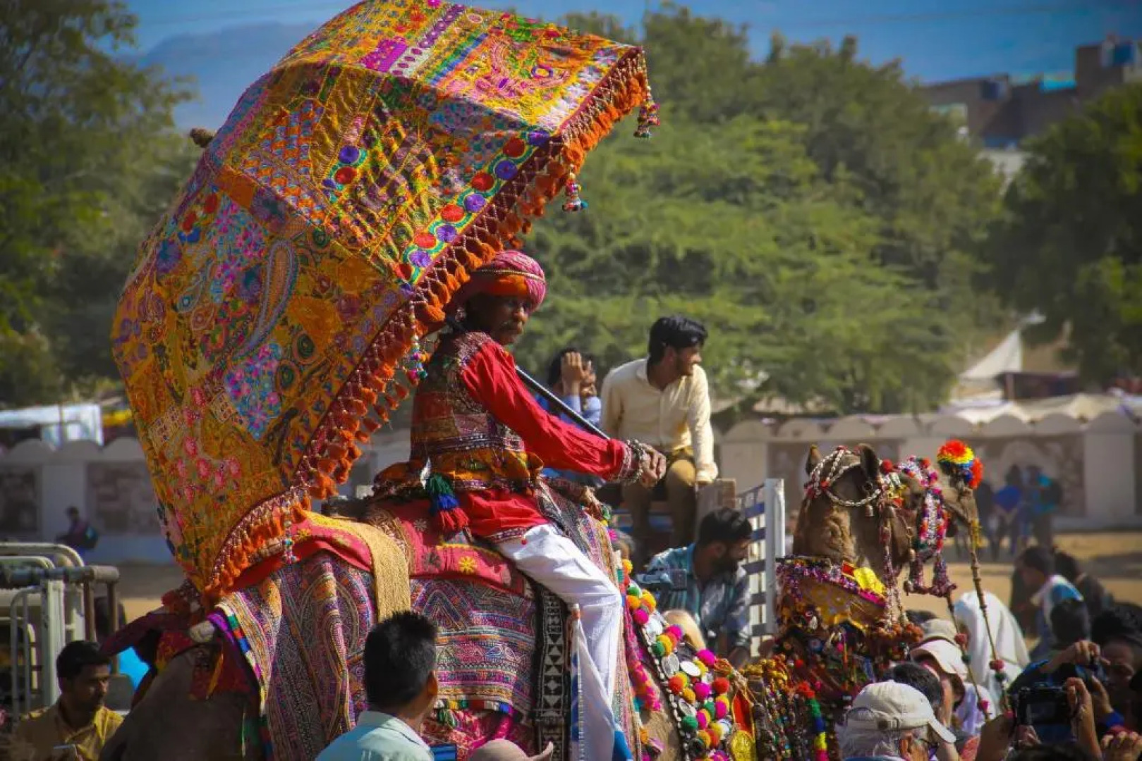 Moustache Pushkar - Hostel