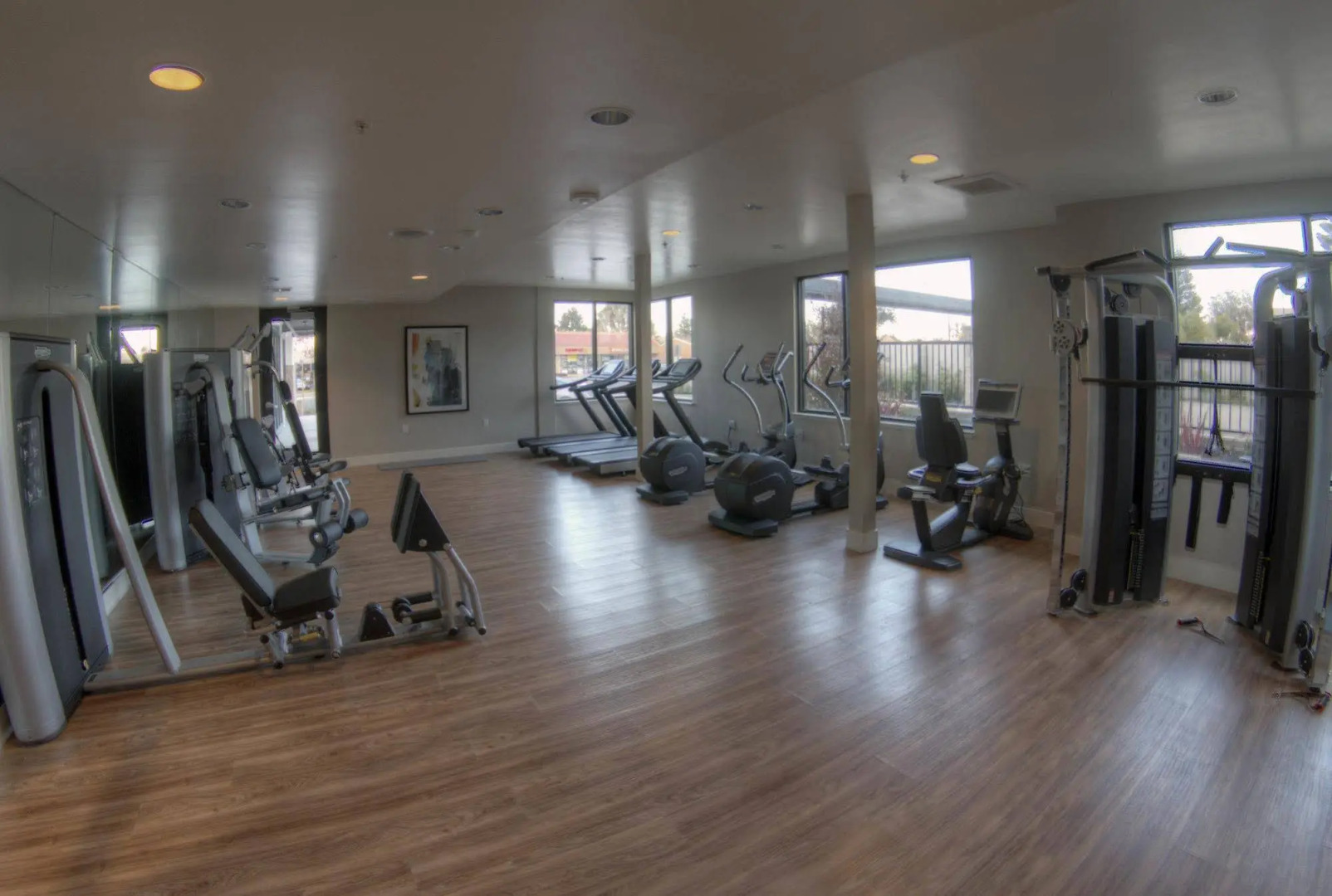 Oakwood Mountain View