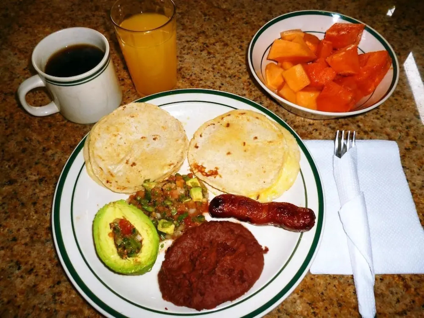 THE Green Frog Inn Bed and Breakfast