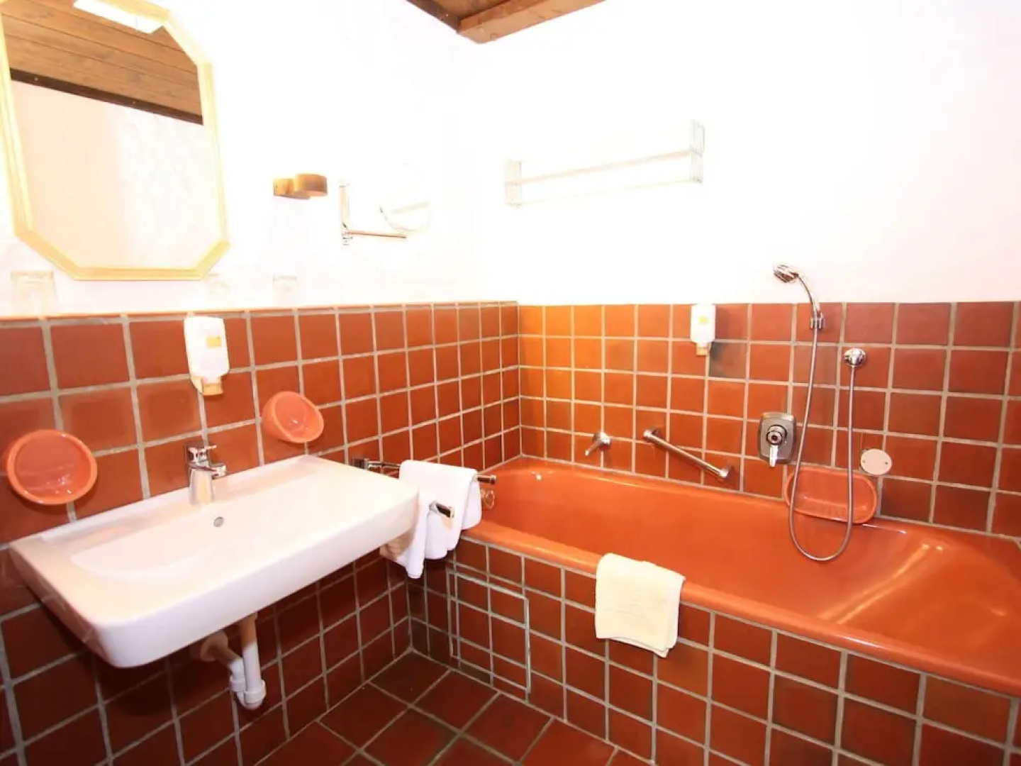 Spacious Apartment in Ramsau am Dachstein With Swimming Pool