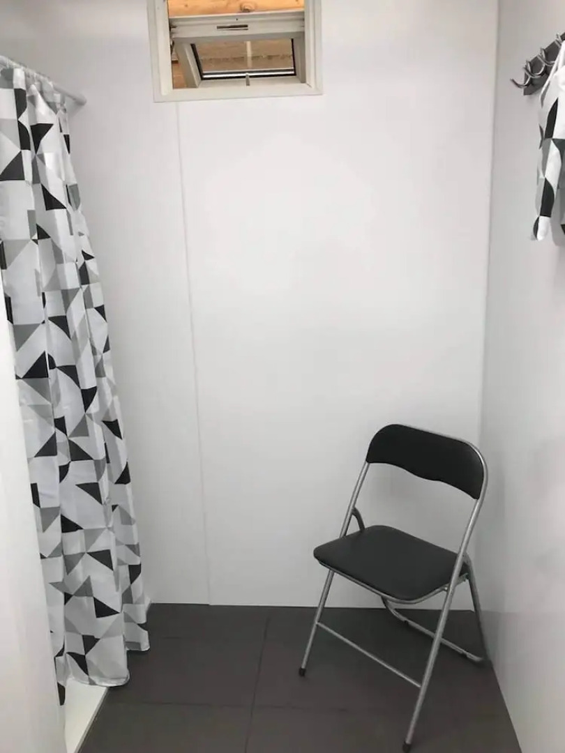 Crooked Oaks Bell Tent Glamping in North Devon