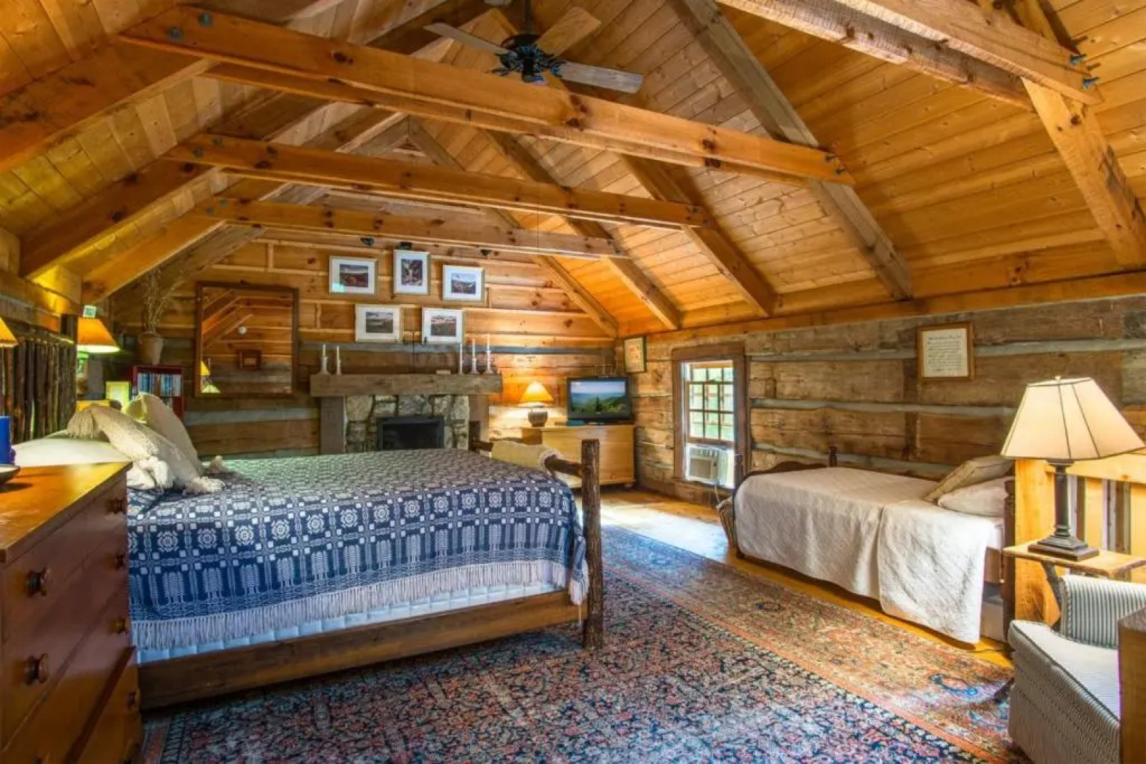 Aunt Babbie s Cabin in Pisgah Forest