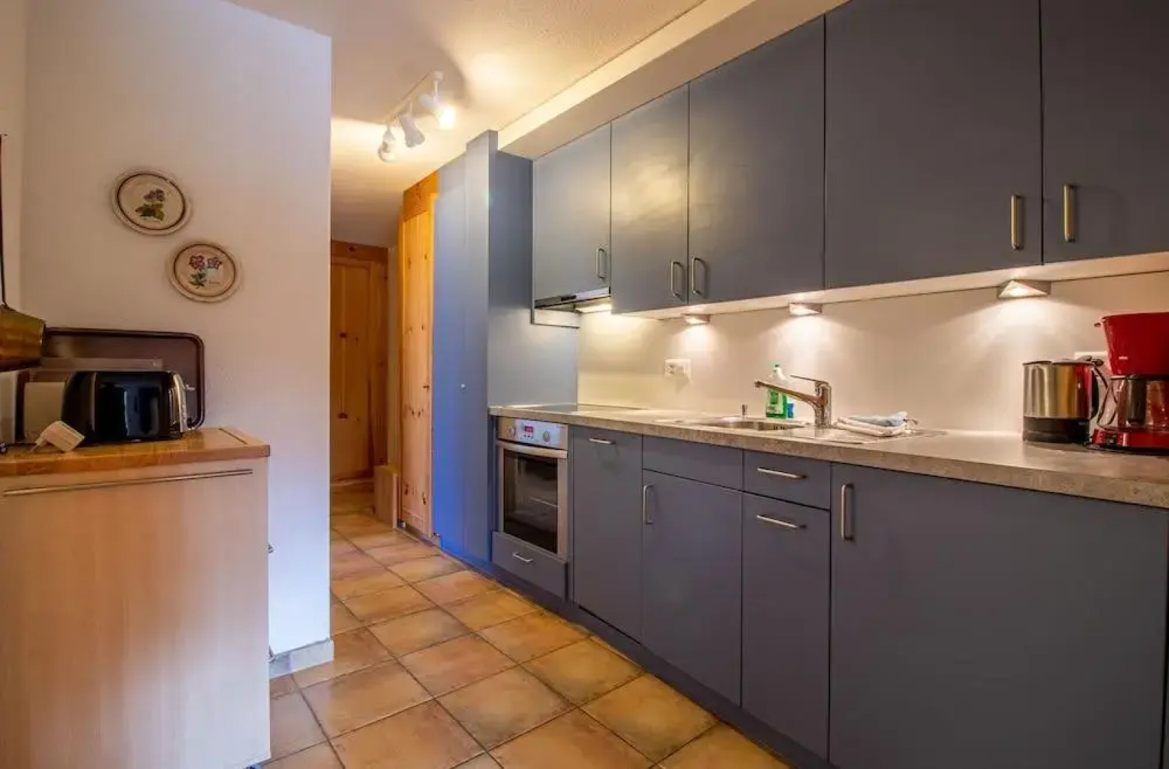 Rothornblick 32 Apartment