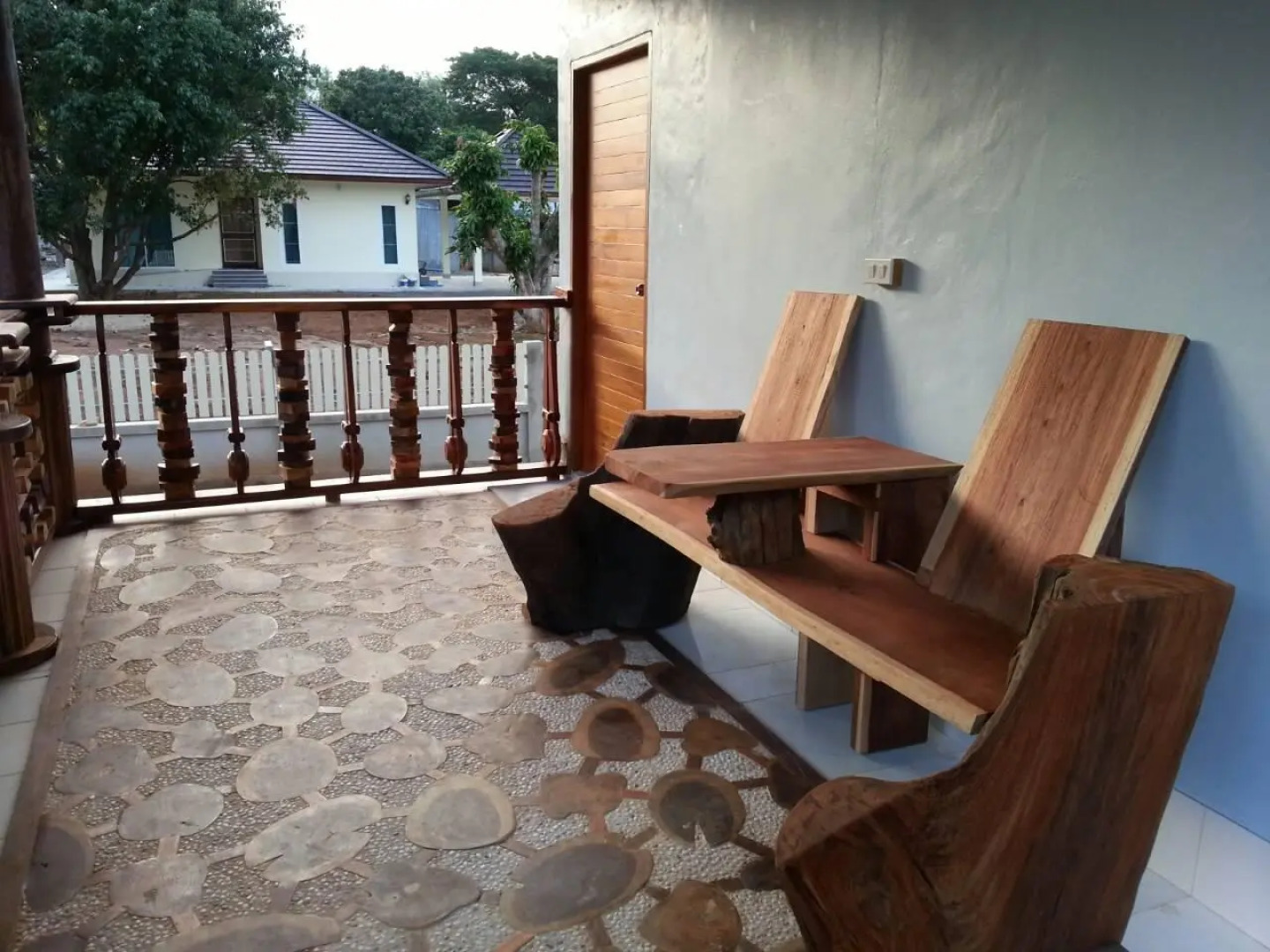 Bann Saiyok Homestays