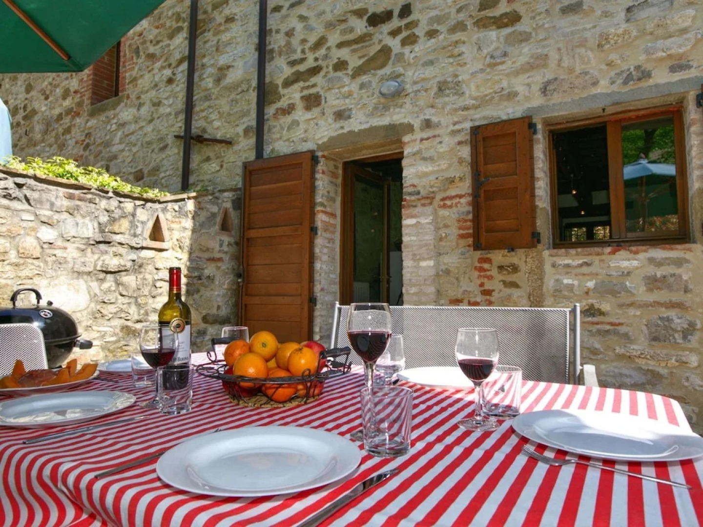Cottage in Lisciano Niccone With Swimming Pool