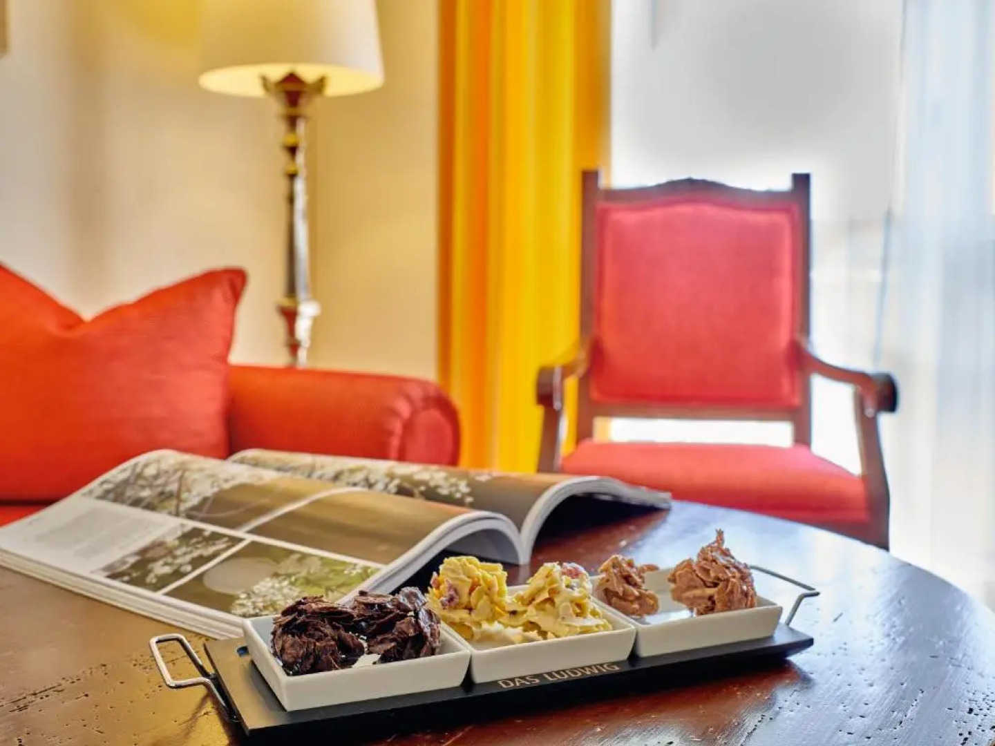 Fit Vital Aktiv Hotel DAS LUDWIG