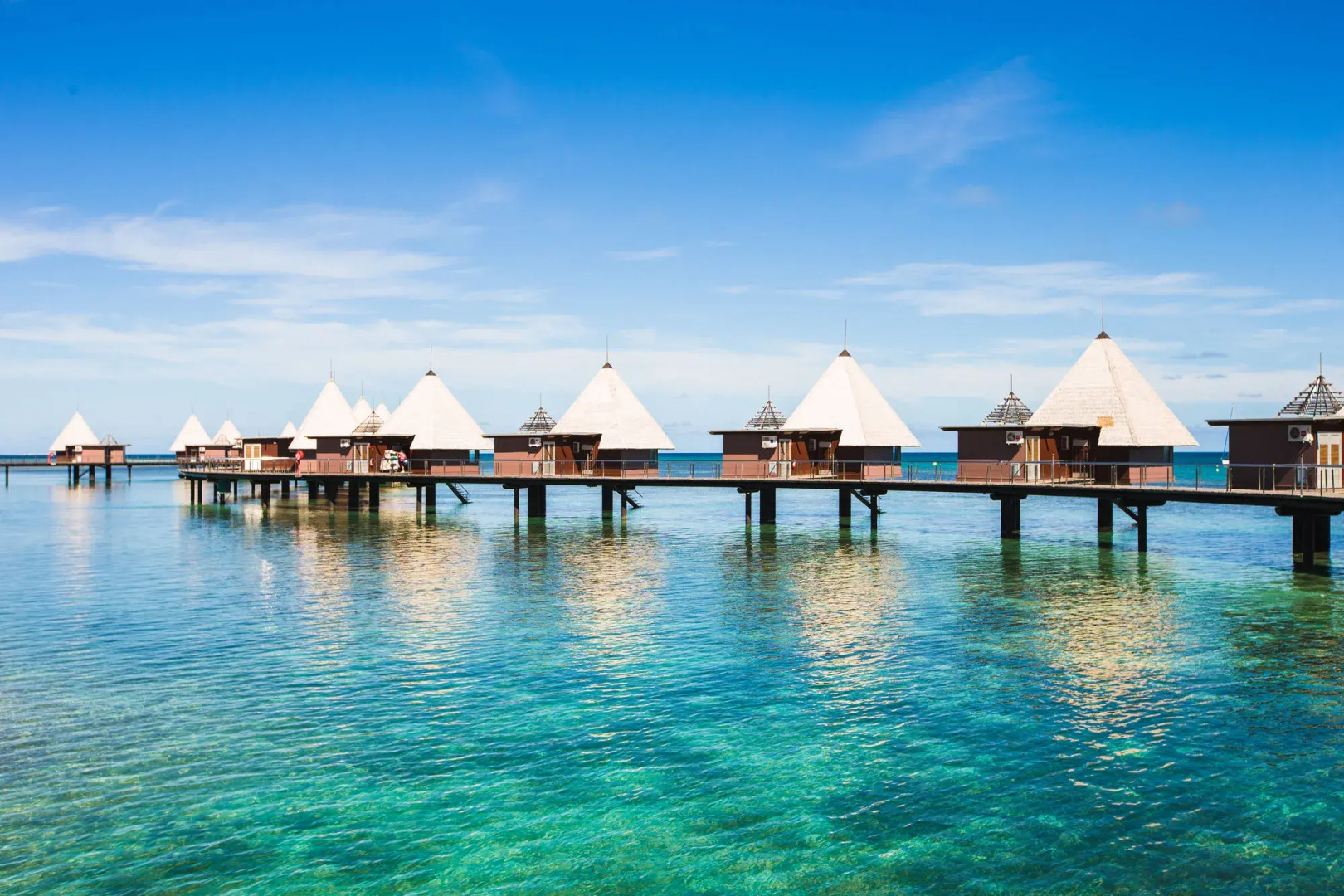 DoubleTree by Hilton Noumea Ilot Maitre Resort