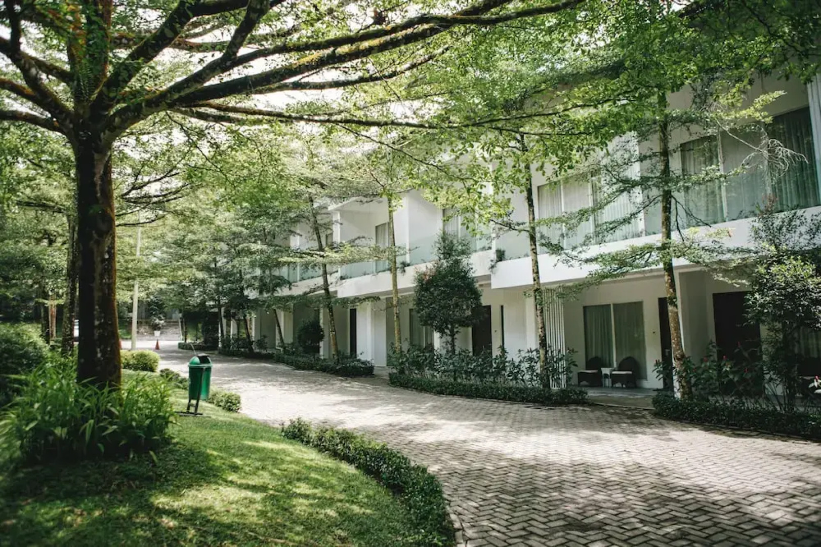 The Hill Hotel & Resort Sibolangit Powered by Archipelago