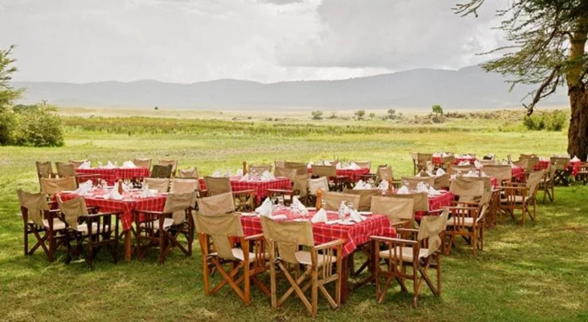 Ngorongoro Marera Mountain View Lodge