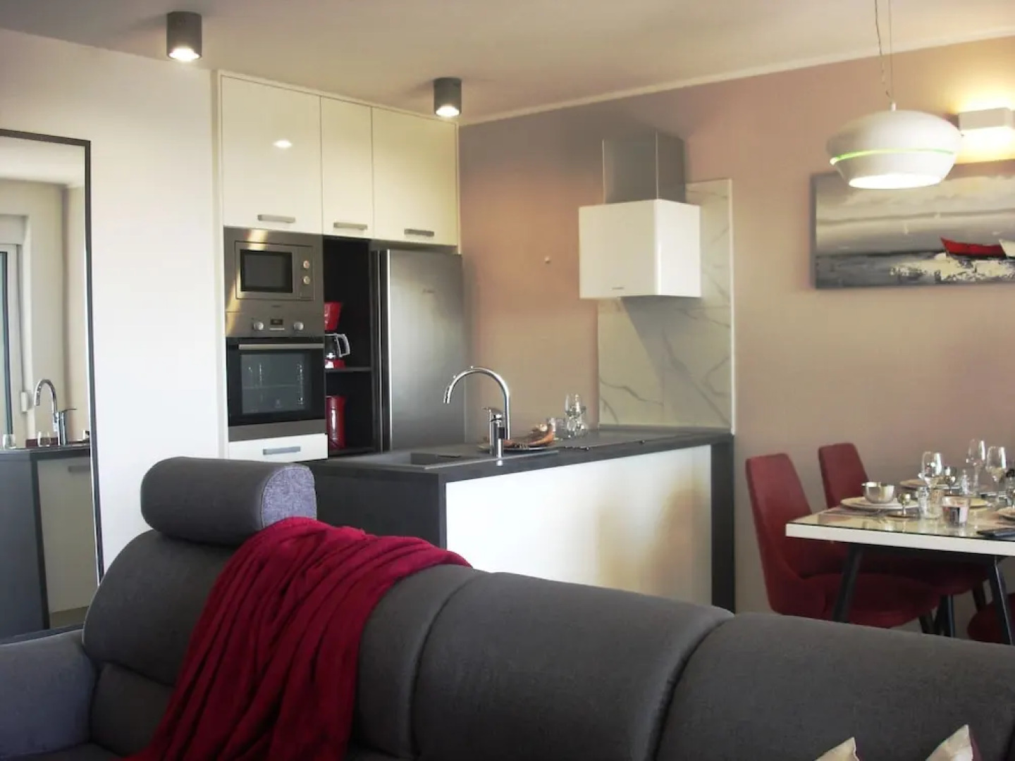 Boutique Apartments Hedona