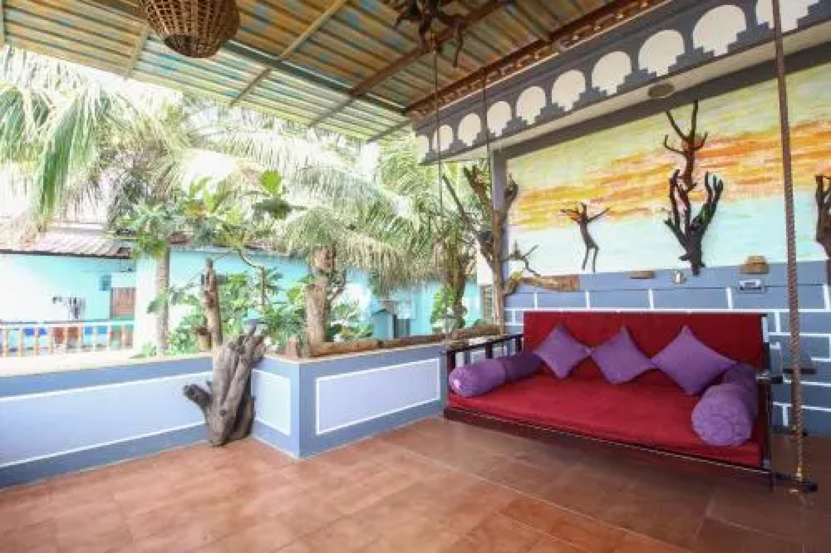 Hill Top Luxury Villa - 3 BHK || Infinity Pool