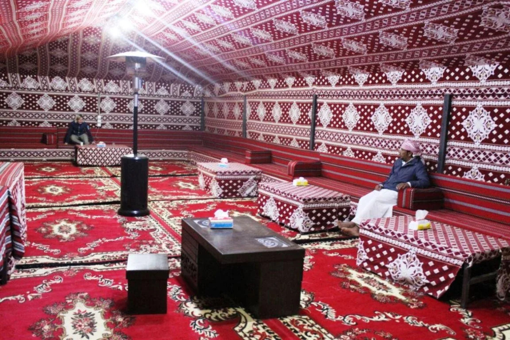 Wadirum Quiet Village Camp