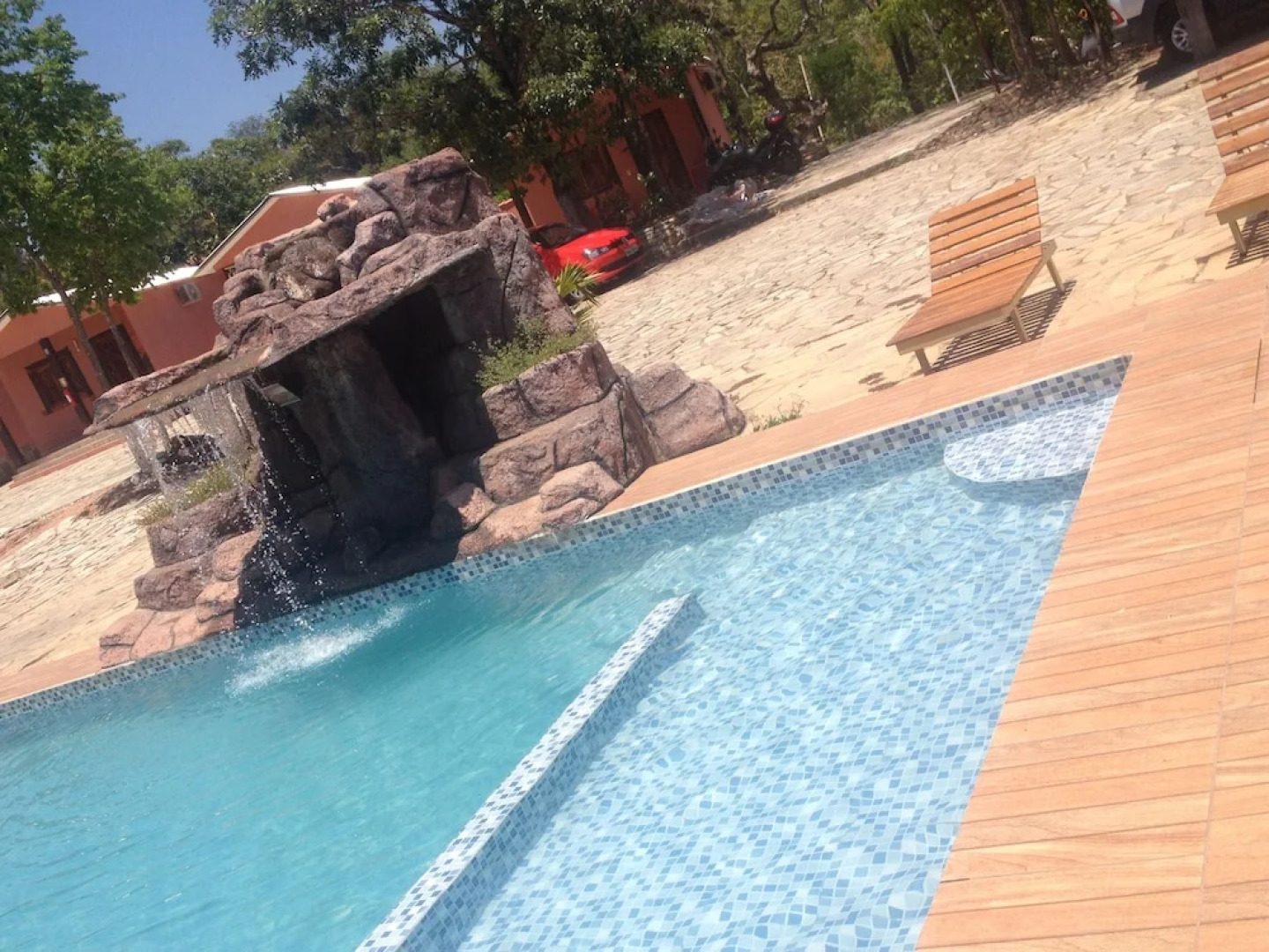 Pousada Cascata de Pedra