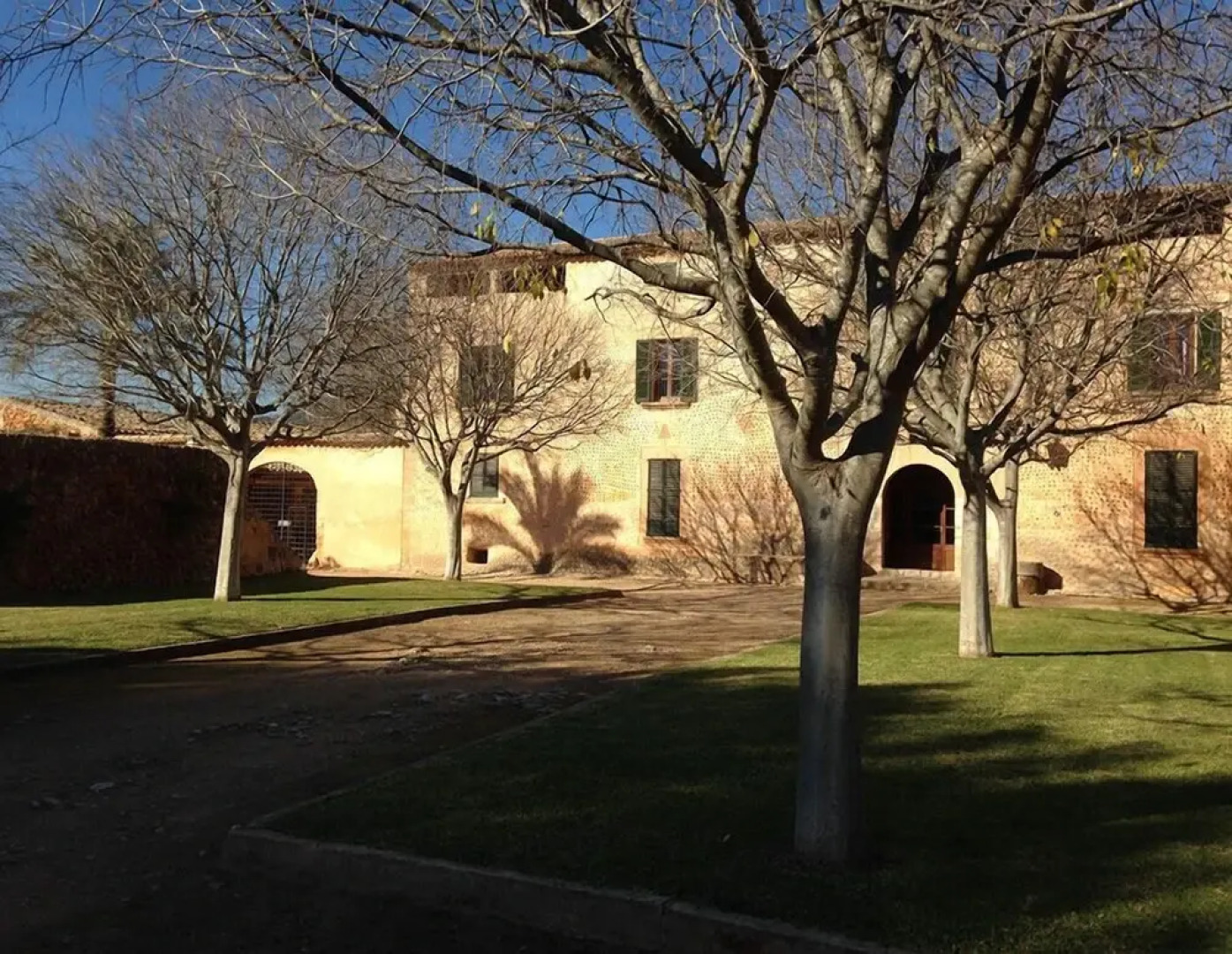 Finca Agroturismo Sarbosar