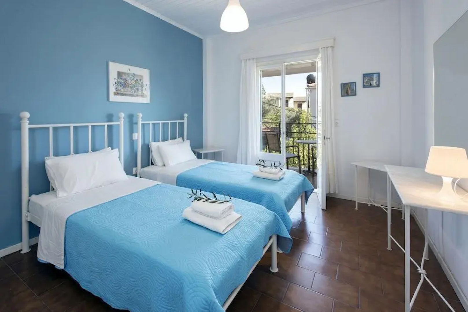 Marika Apartments & Annexe