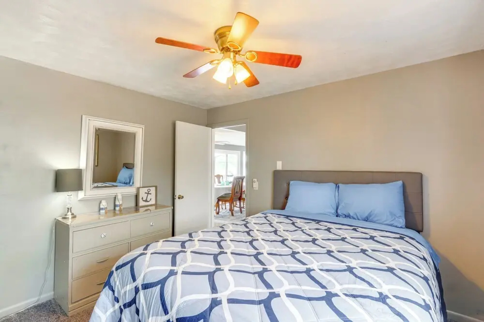 2 Private Decks: Lake-view Osage Beach Home