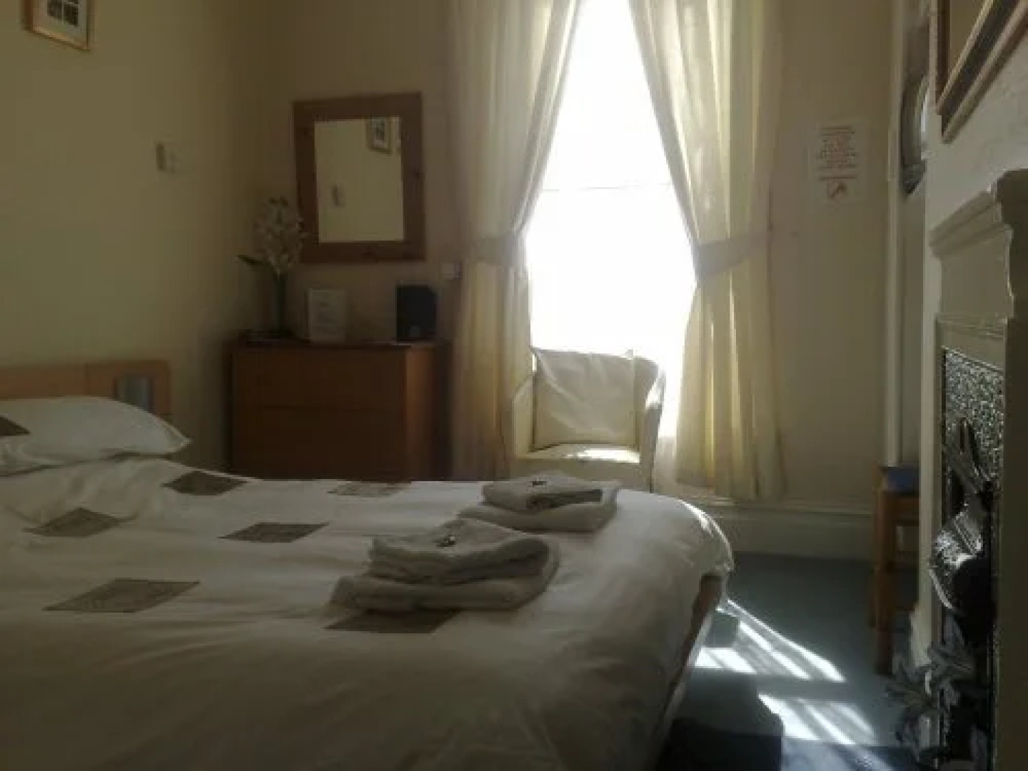 The Malvern Guest House