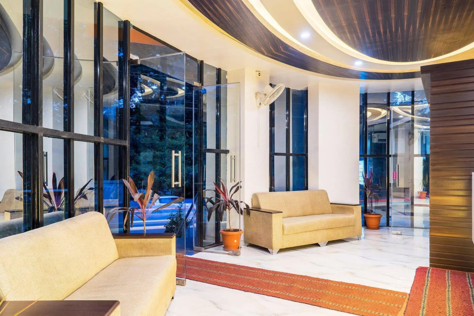 Treebo Trend Hotel Shiva's