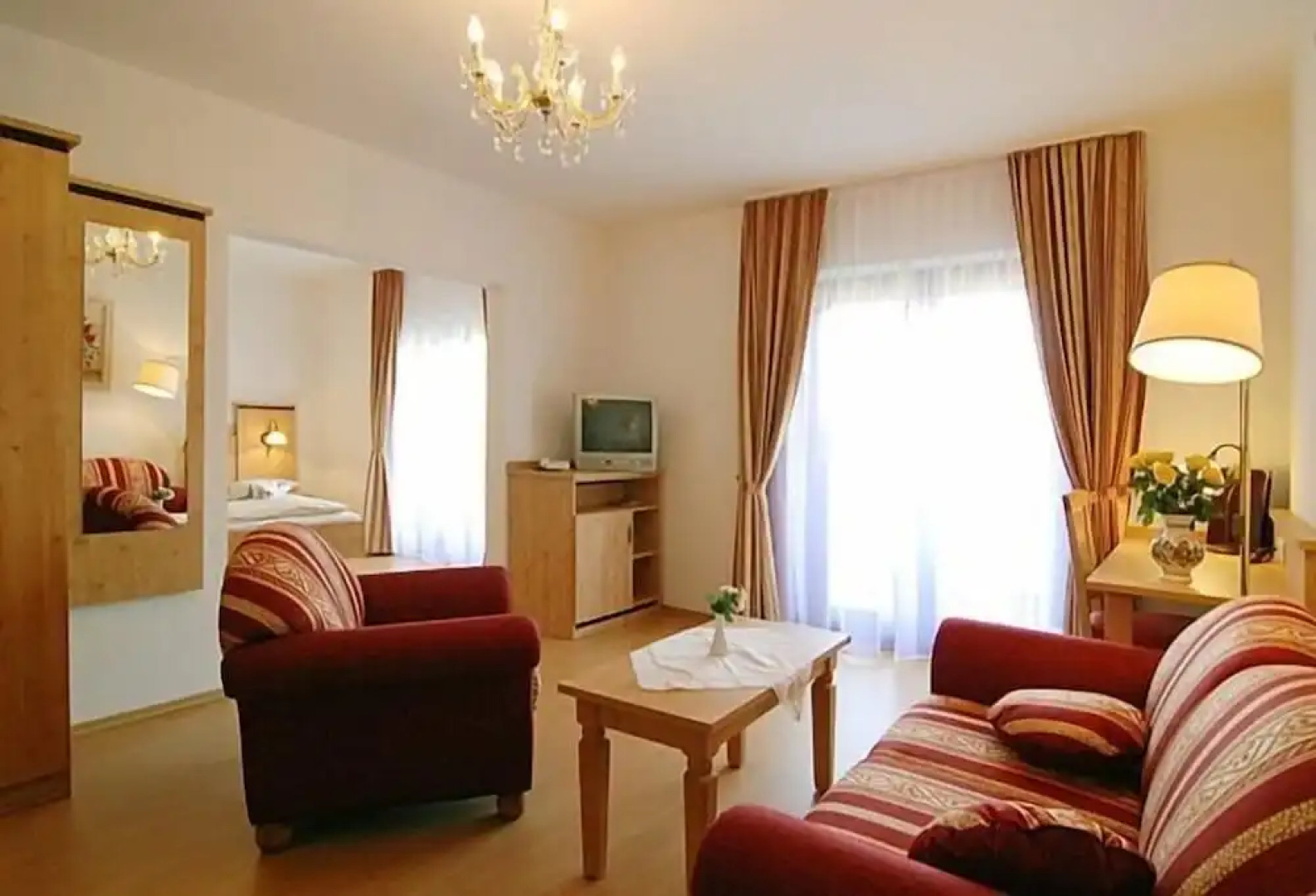 Hotel Garni Am Kureck