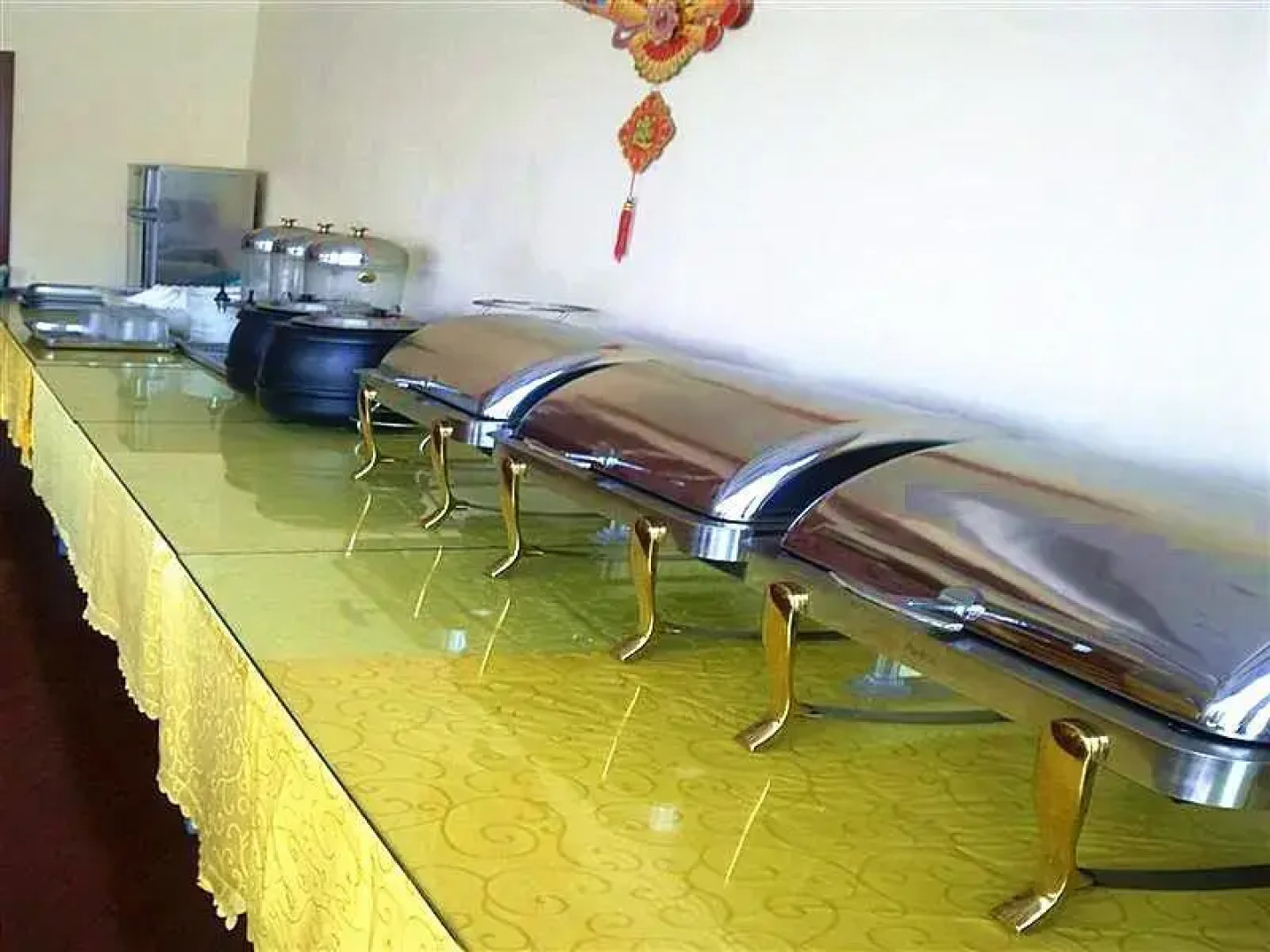 Greentree Inn Huaian Xuyi Bus Station Hotel