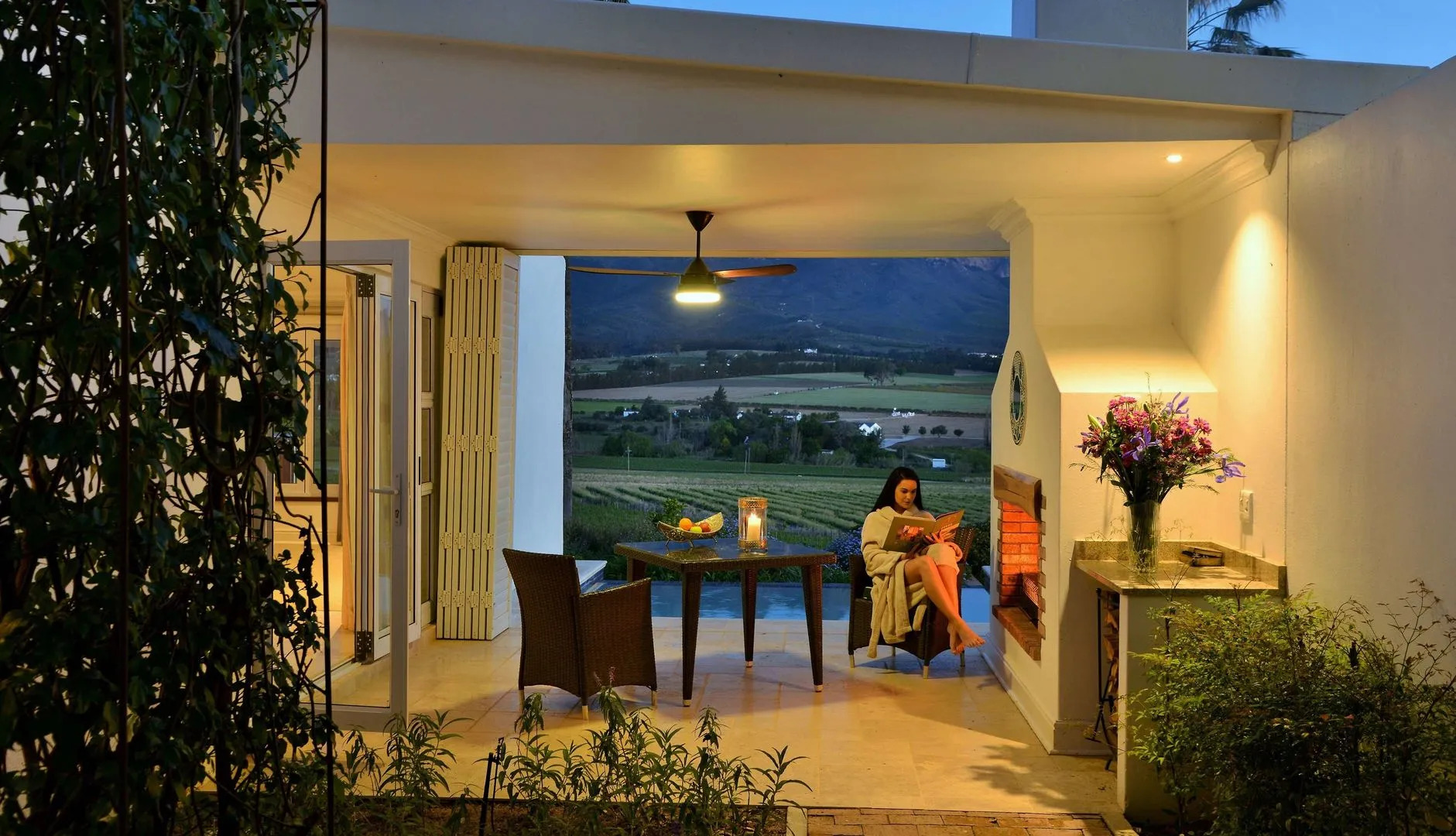 Val du Charron Wine and Leisure Estate Guesthouse