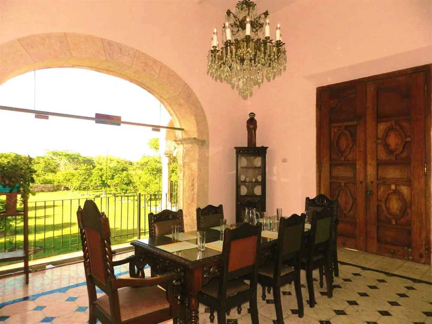 Hacienda Tepich Casa Vargas