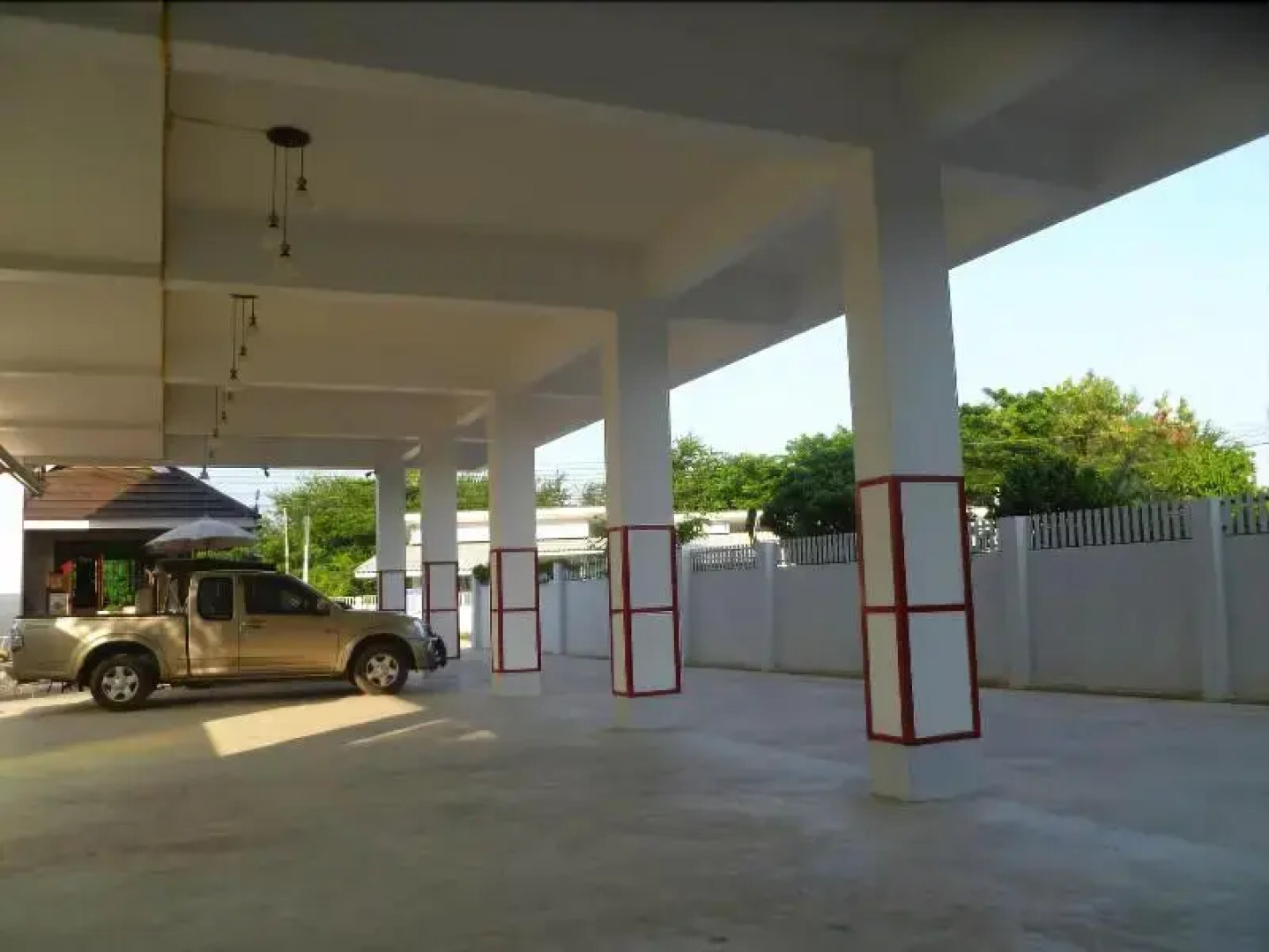 Ban Phraya Lanna Apartments