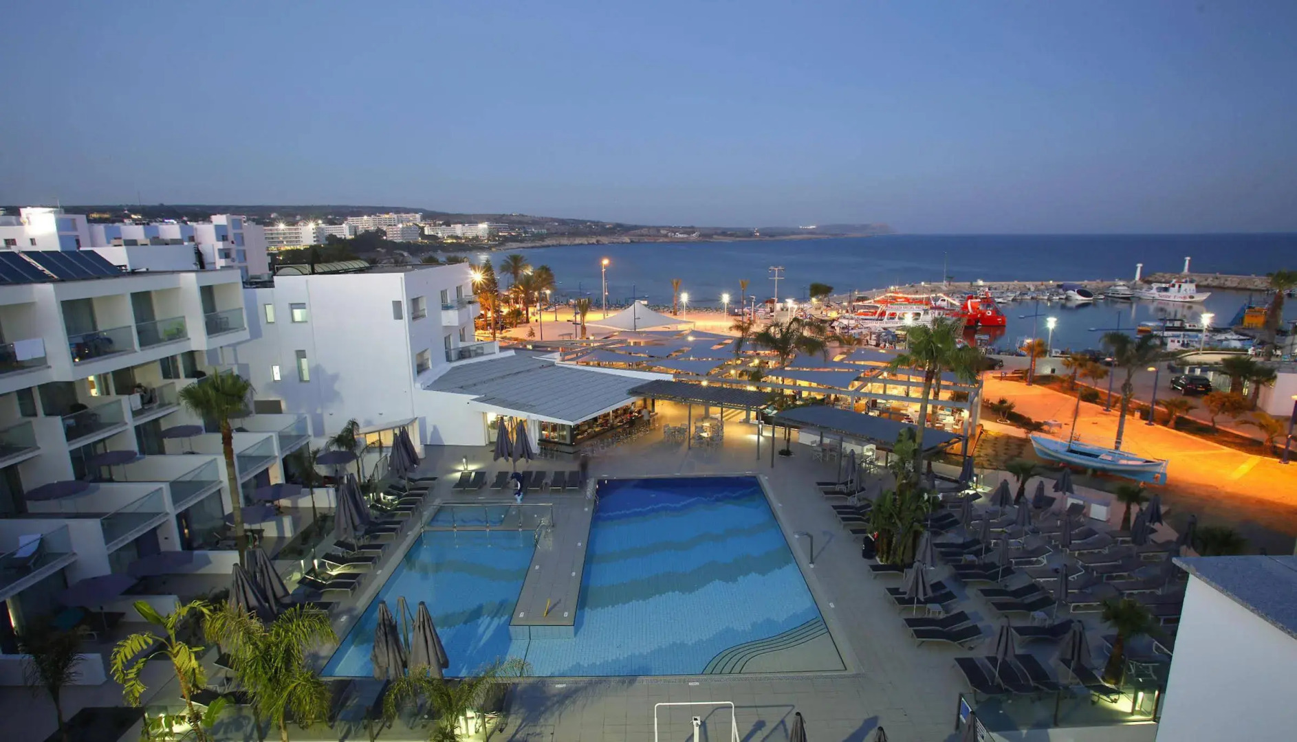 Limanaki Beach Hotel