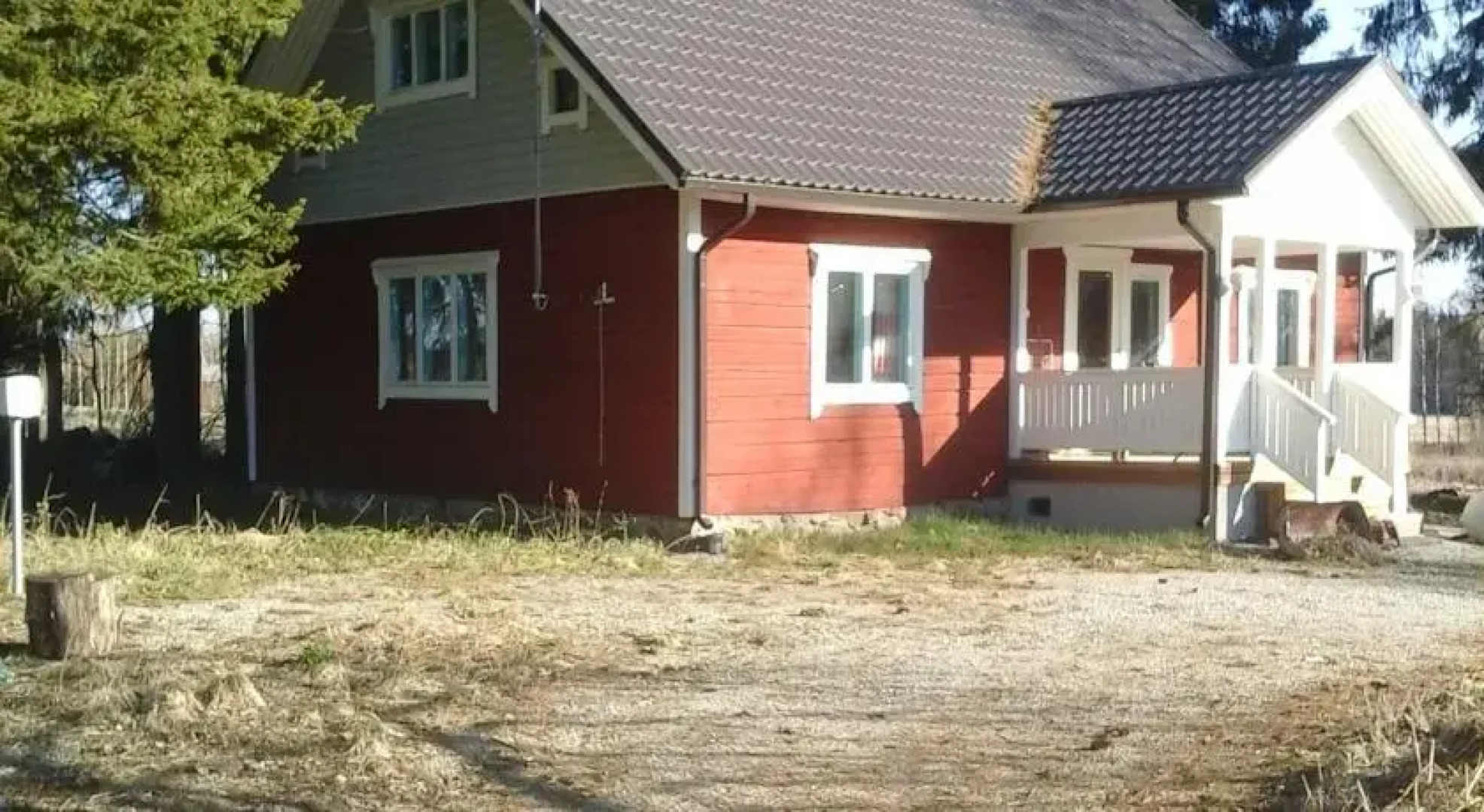 Tienhaaran Hirsitalo