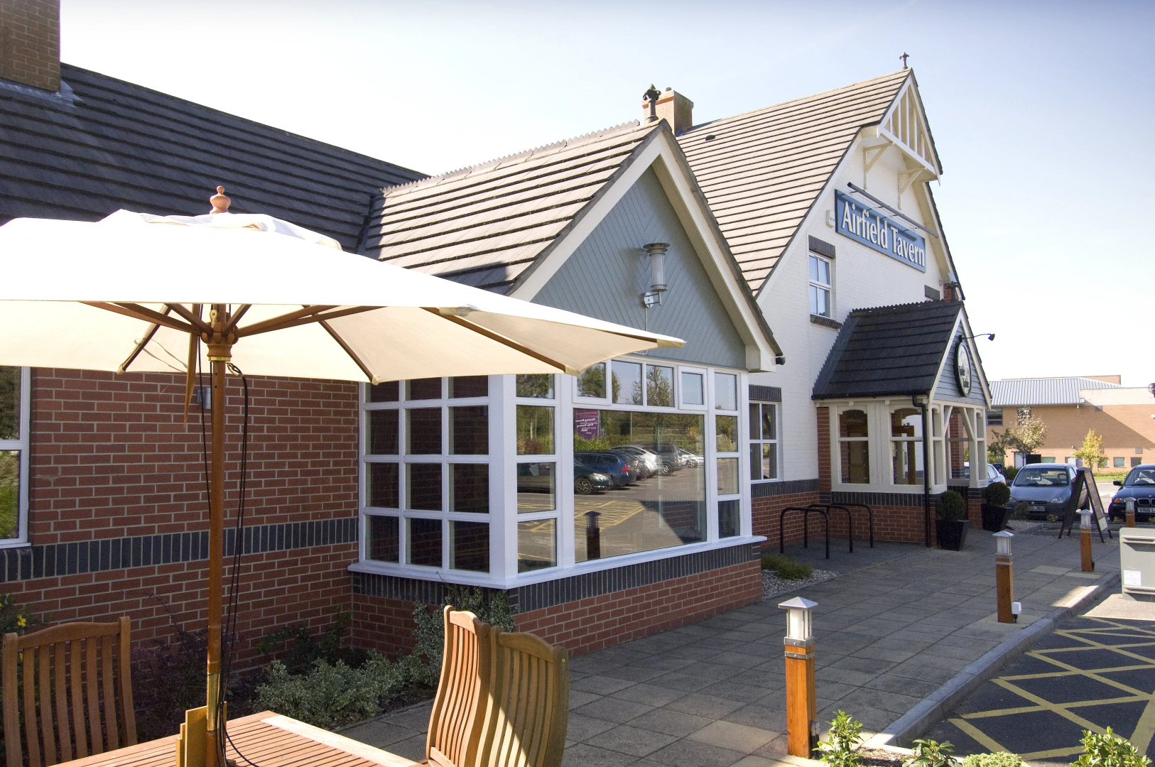 Premier Inn Yeovil Airfield