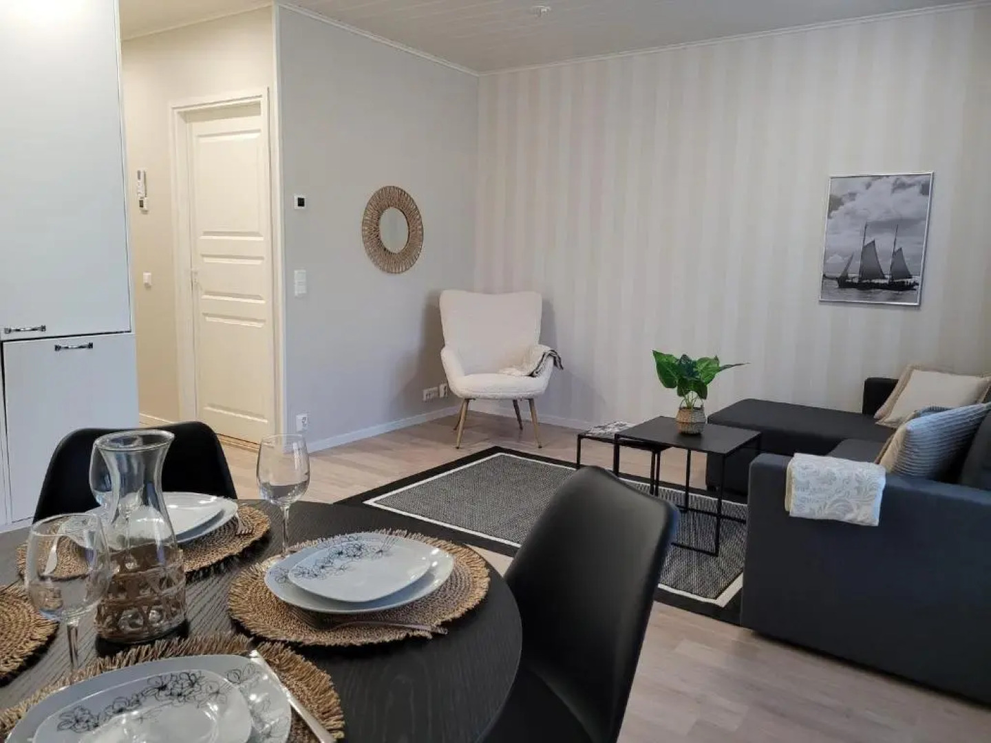 Jäkälätie Apartments