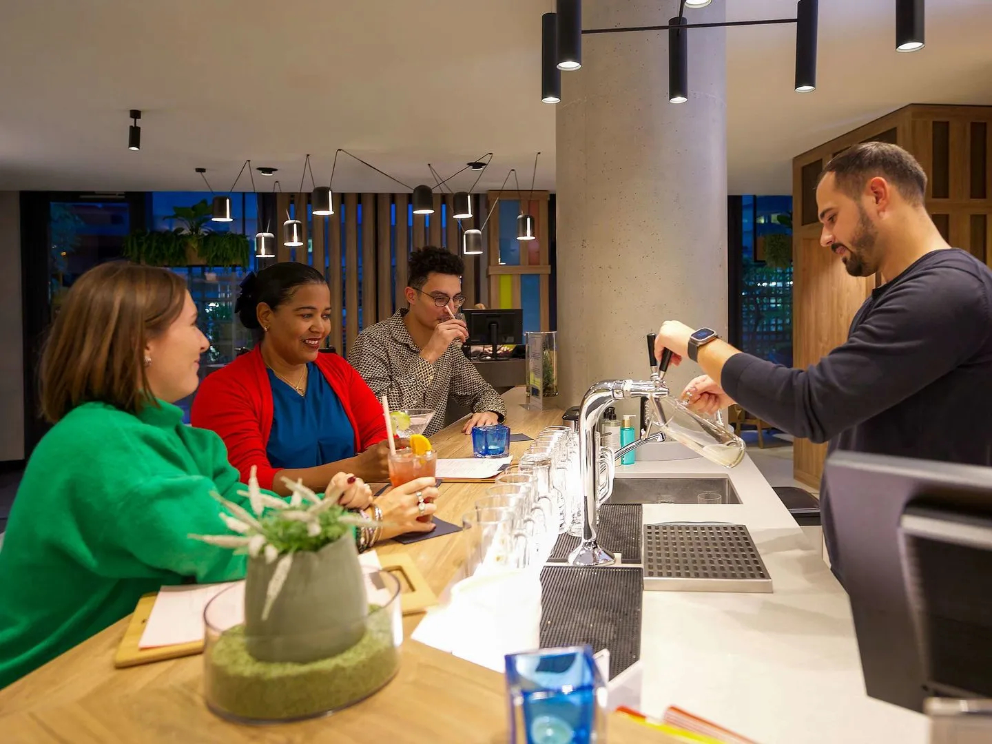 Novotel Suites Berlin City Potsdamer Platz