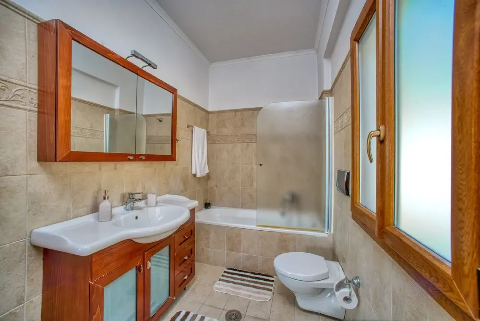 Mansion on the Hill by CorfuEscapes