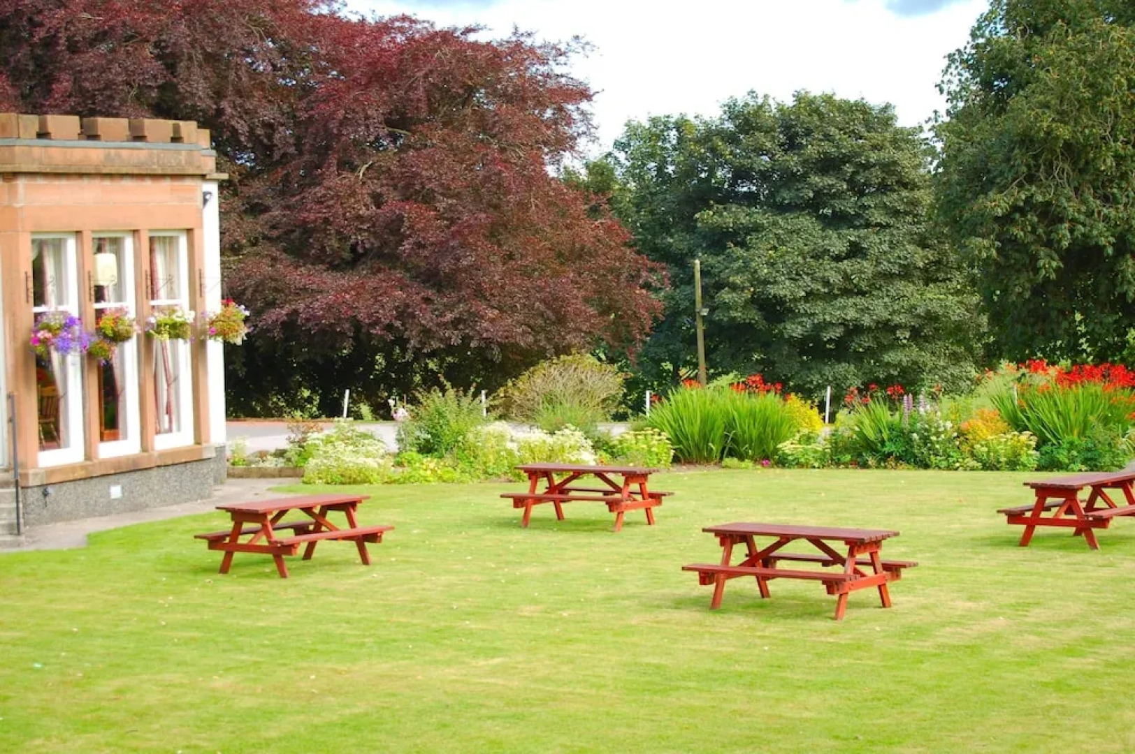 The Urr Valley Country House Hotel