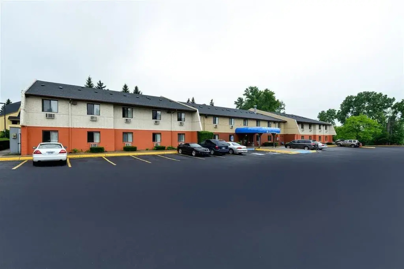 Americas Best Value Inn-Burnsville/Minneapolis