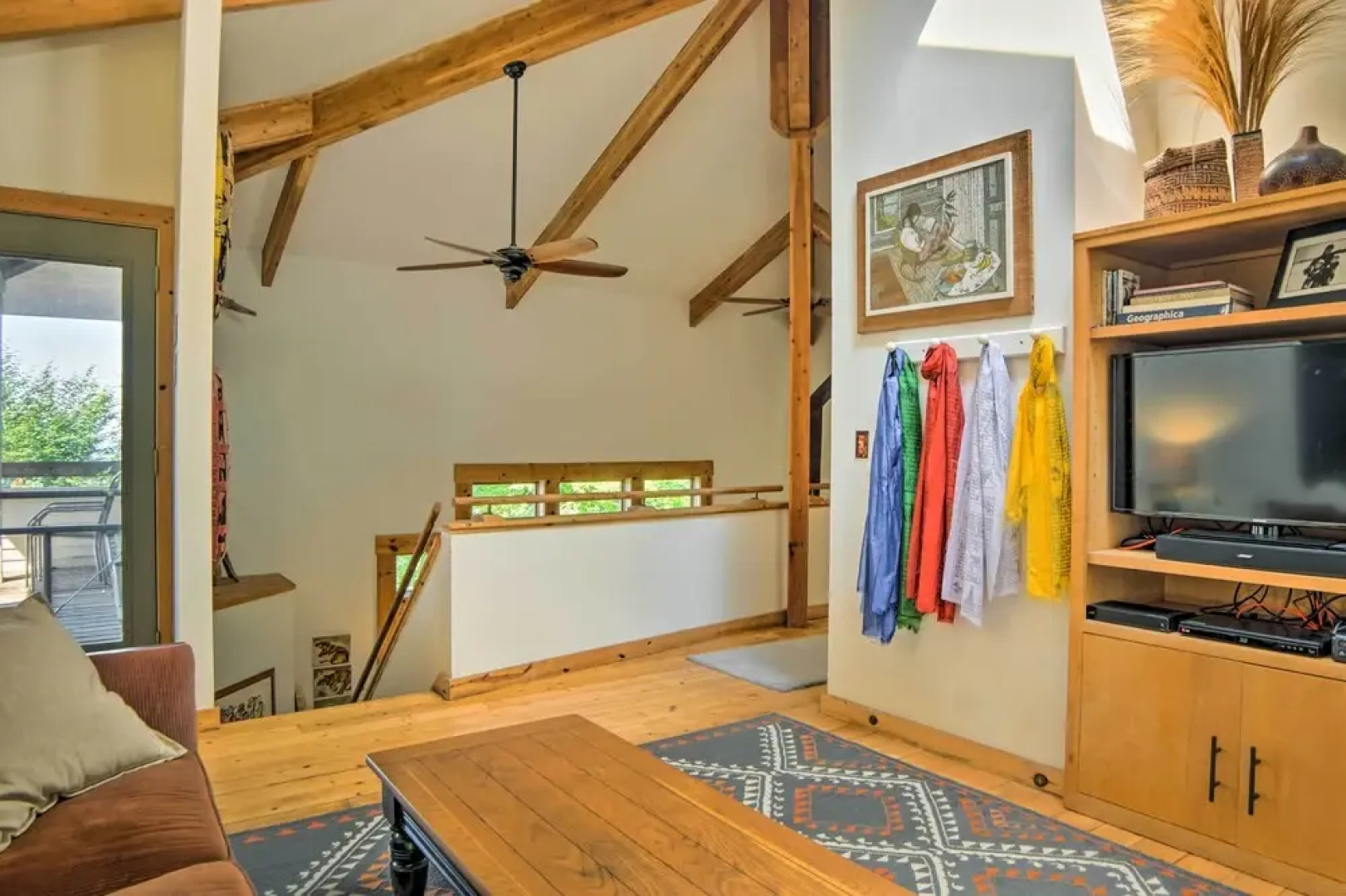 Forested Pentwater Vacation Rental - Walk to Beach