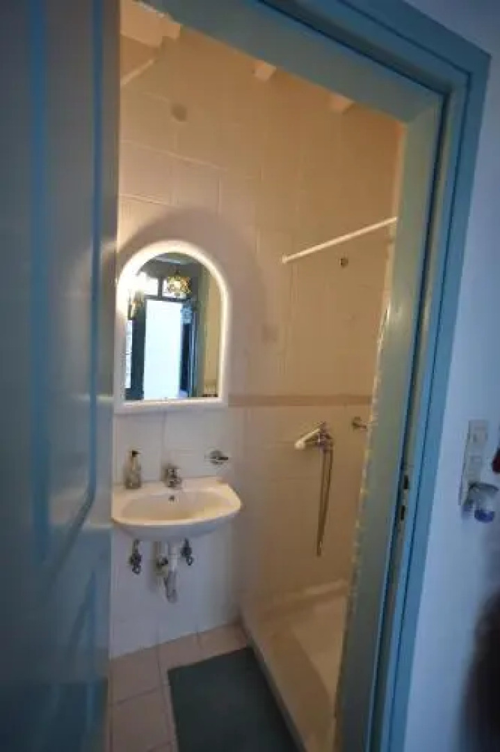 Traditional house by the sea