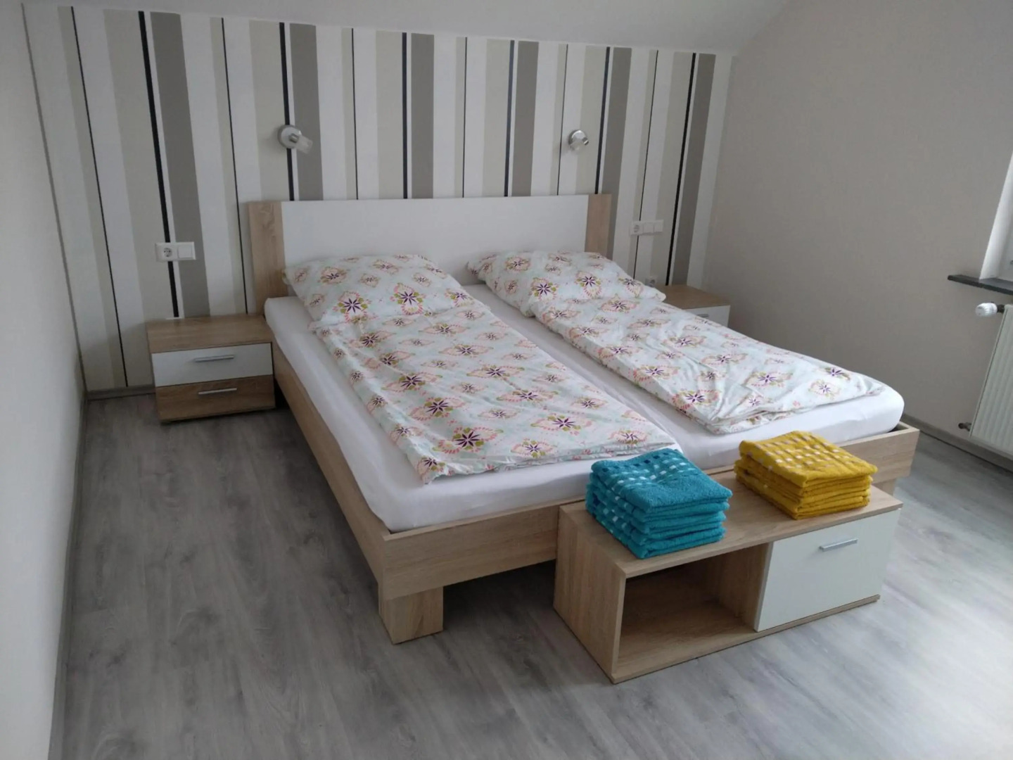 Ferienwohnung 2 Haus Talblick