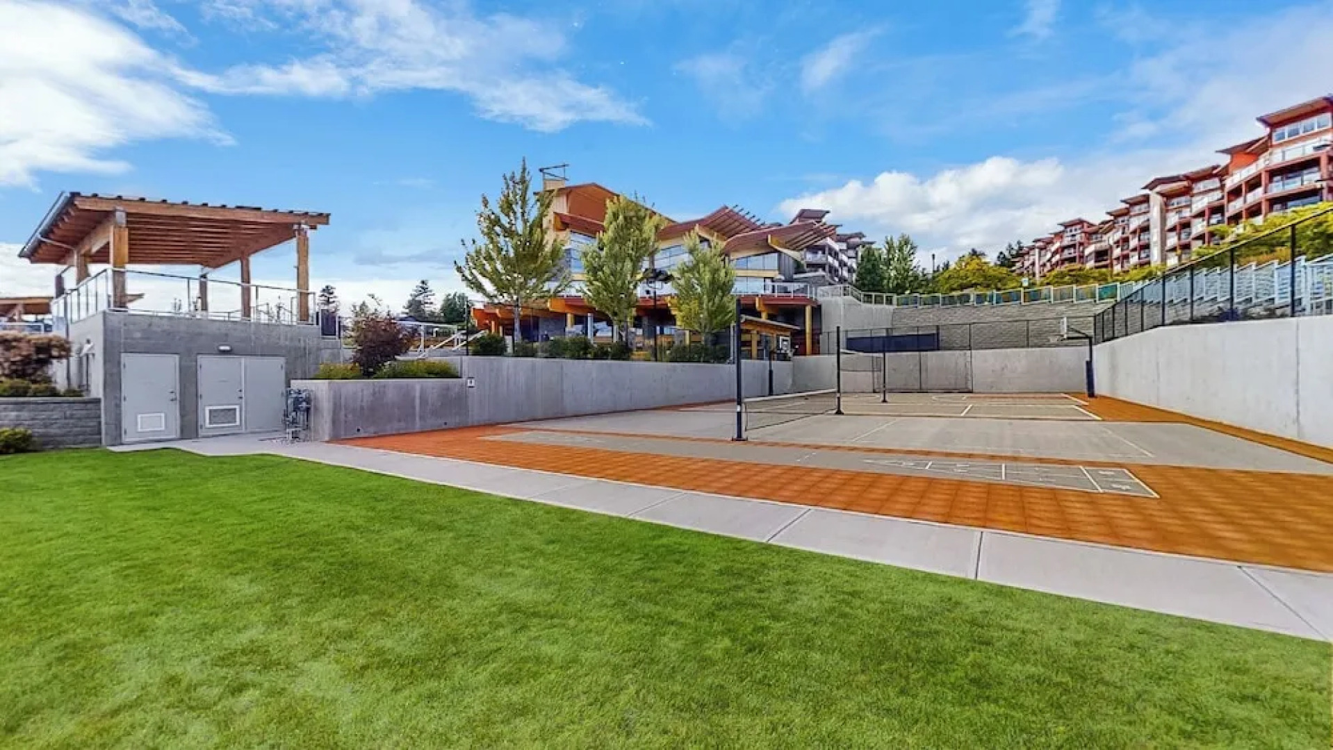 Top Floor Lake View Condo at Copper Sky