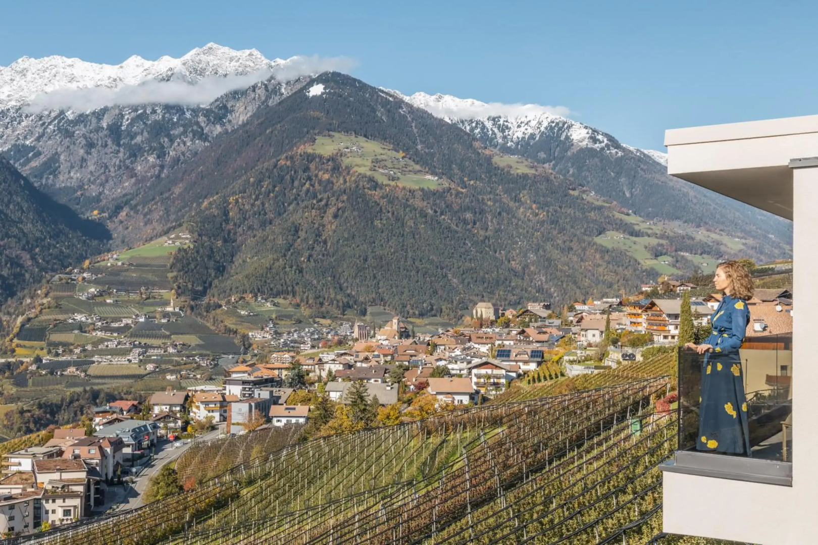 Dornsberg Panoramic Apartments